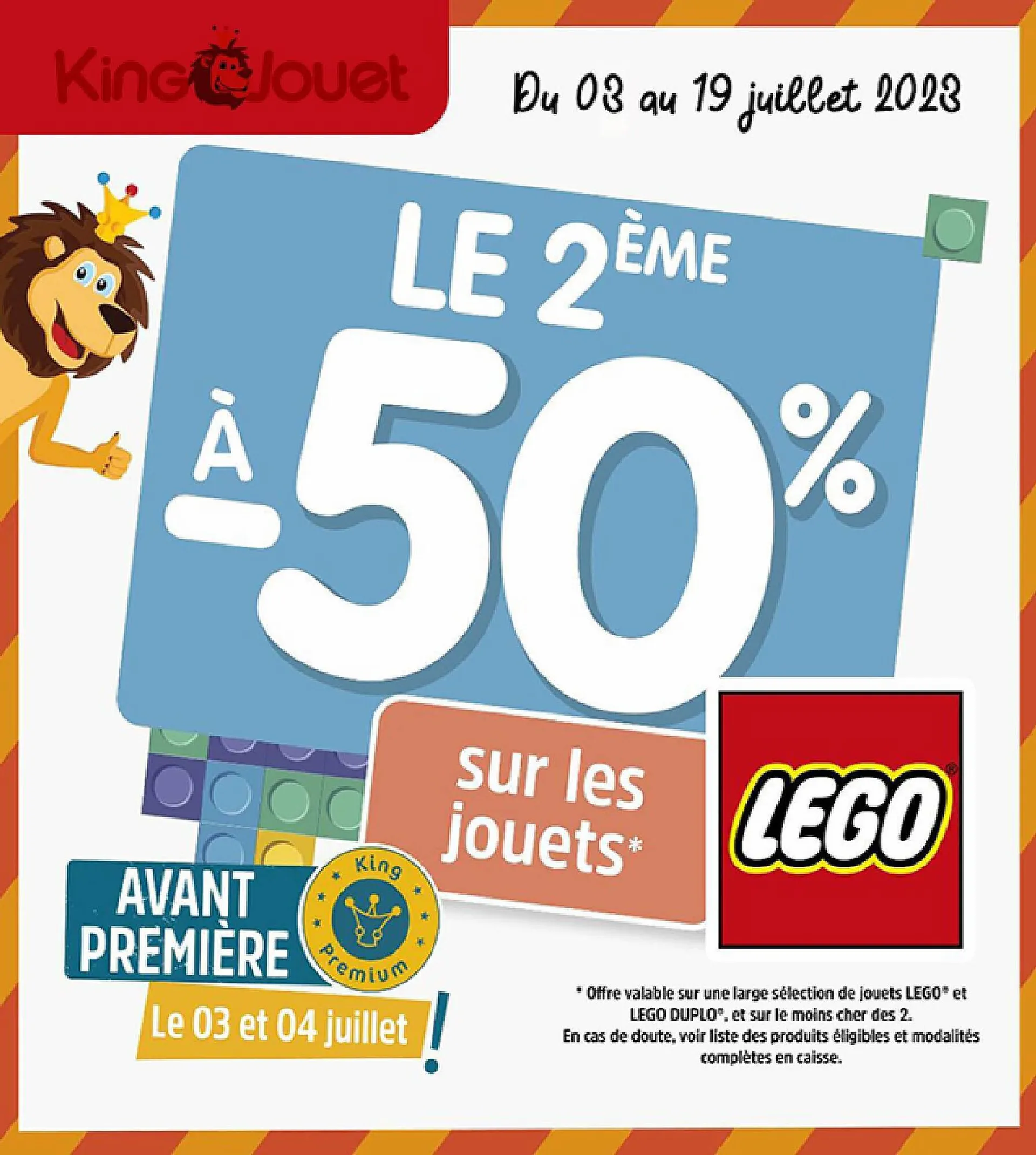 Catalogue King Jouet - 1