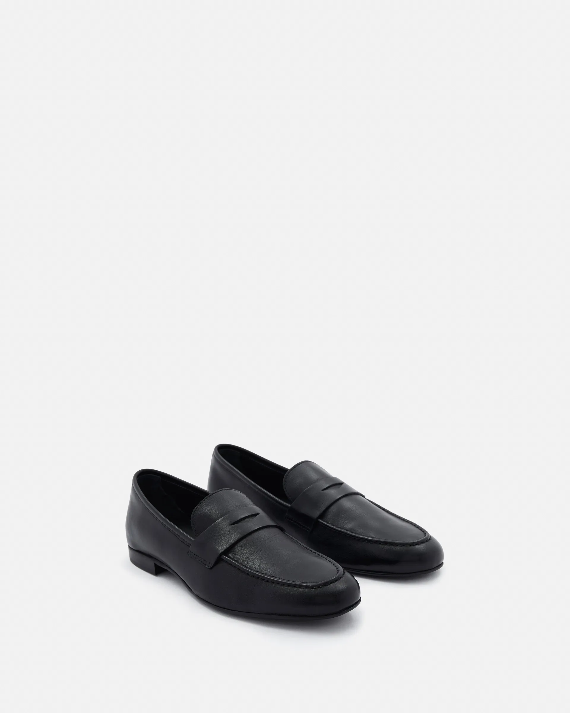 MOCASSINS ALBORO NOIR