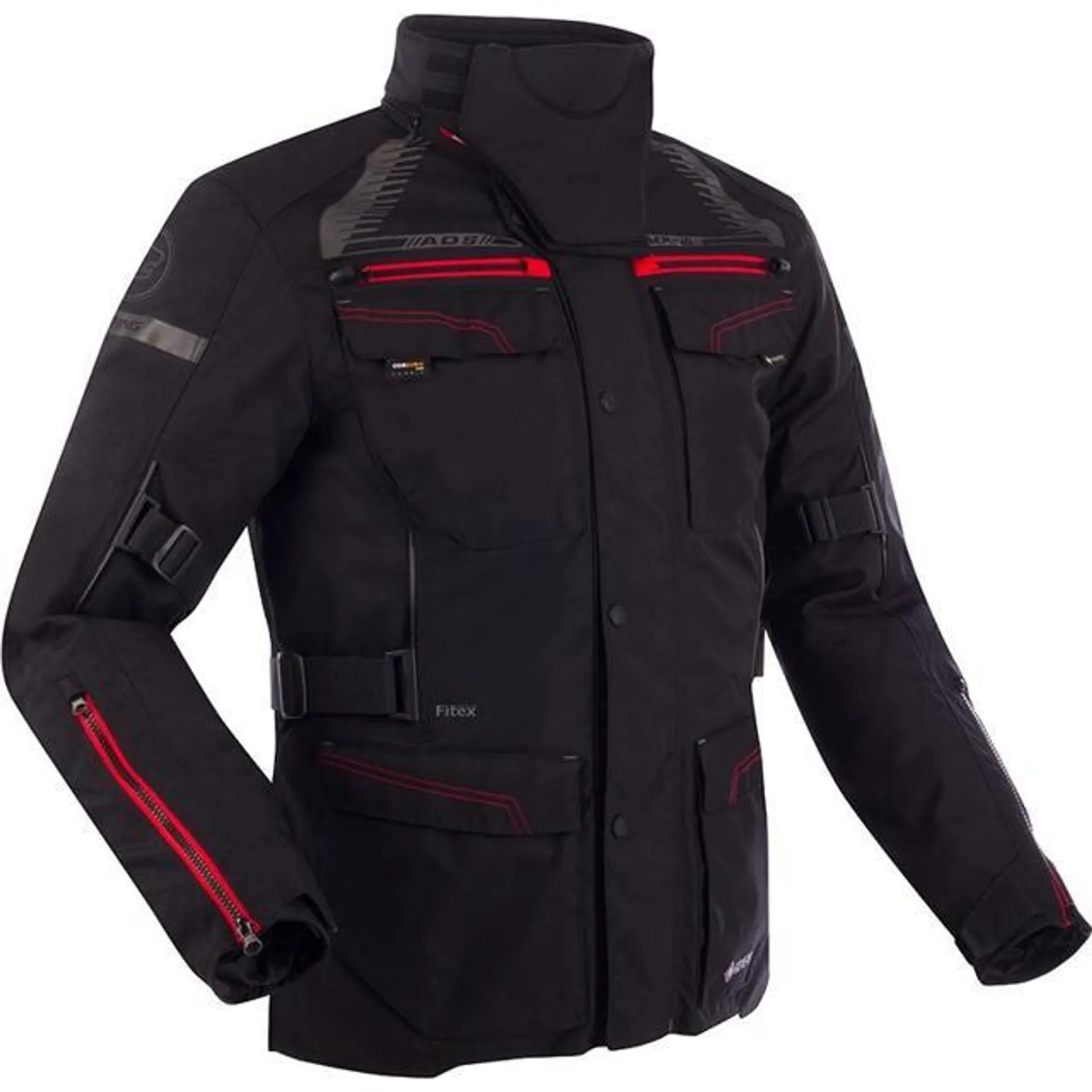 BERING Veste textile TRAVEL GTX 3en1 GORETEX