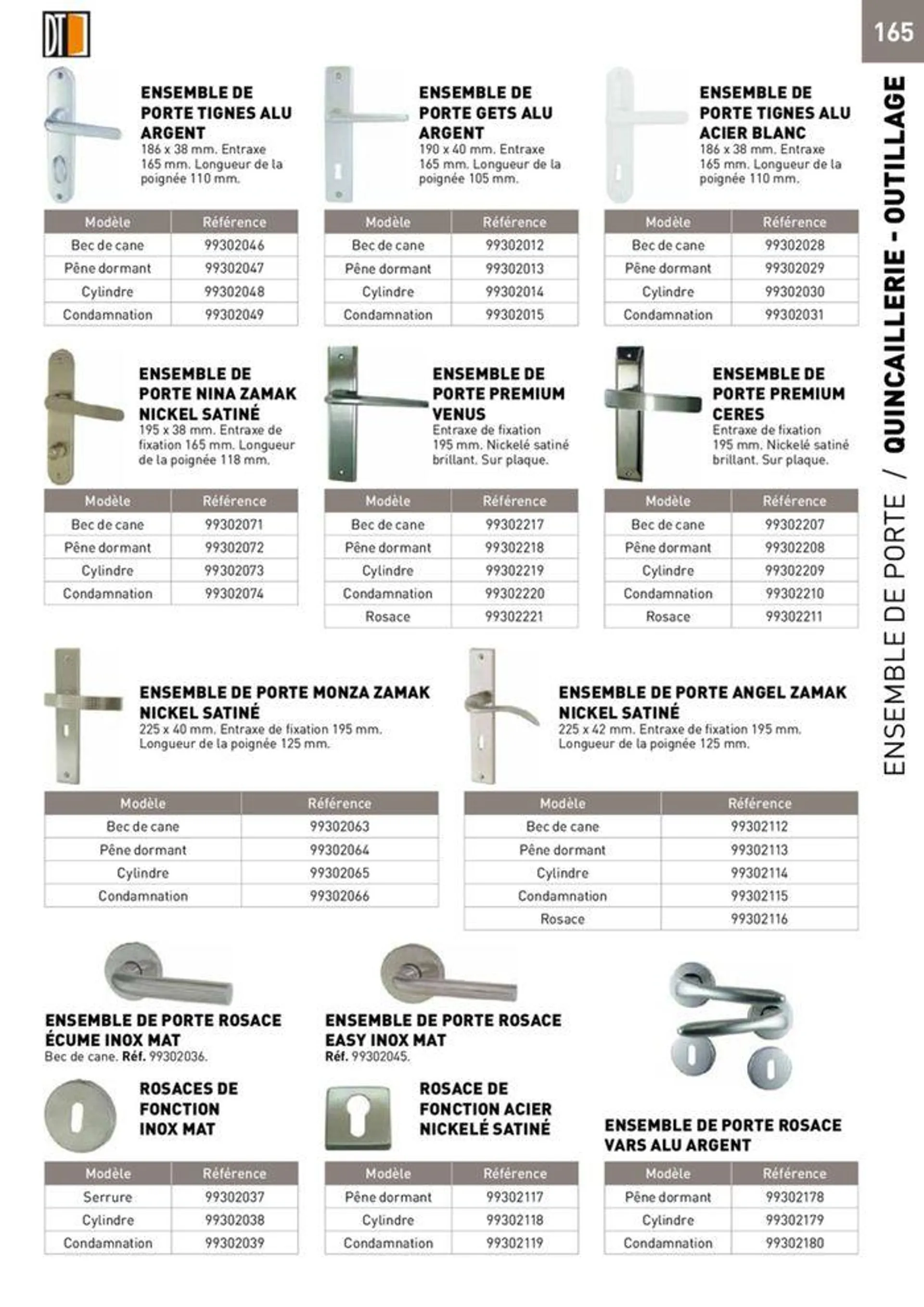 GUIDE SPÉCIAL 2024 BOIS • CONSTRUCTION & RÉNOVATION du 25 avril au 31 décembre 2024 - Catalogue page 72