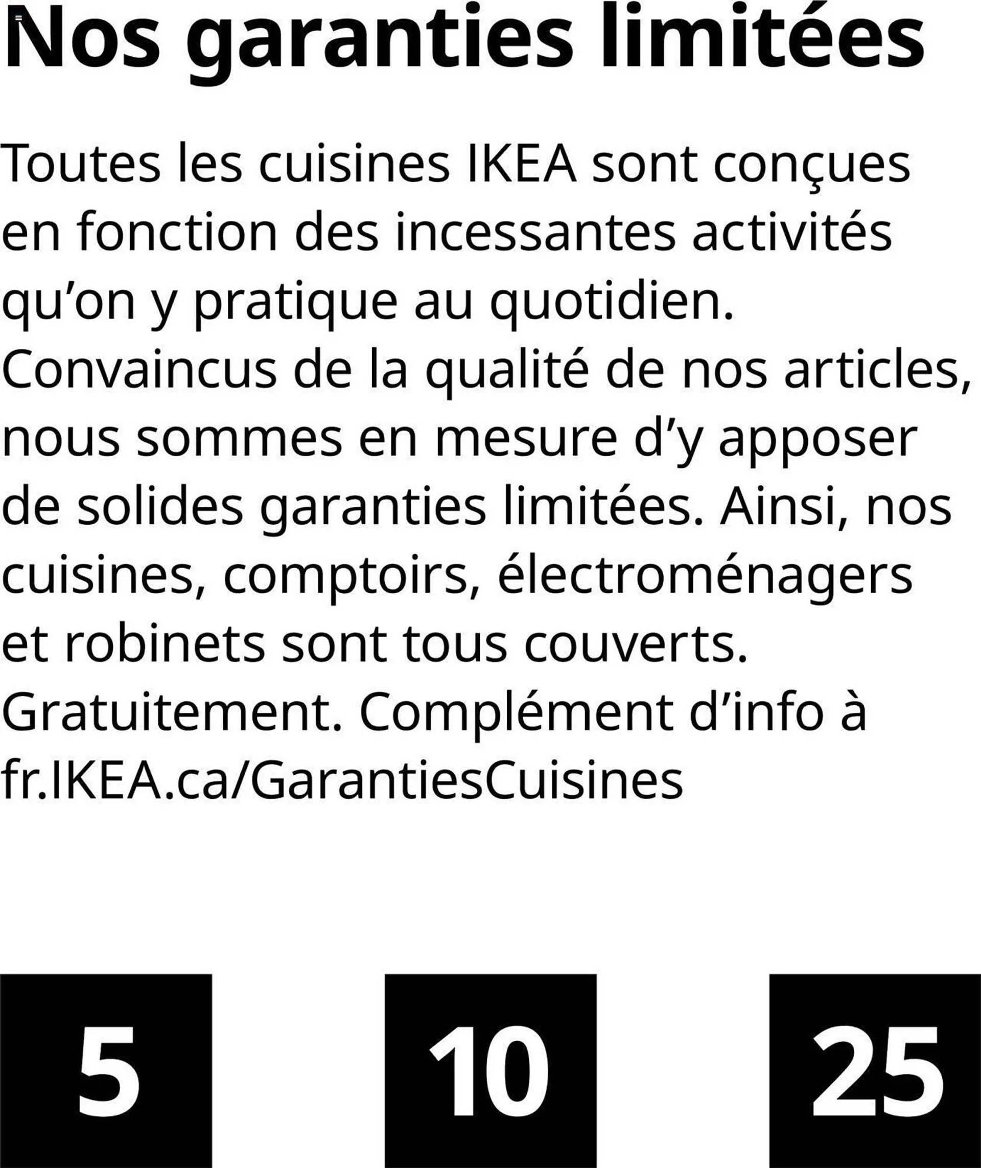 Catalogue IKEA du 1 janvier au 31 décembre 2025 - Catalogue page 46