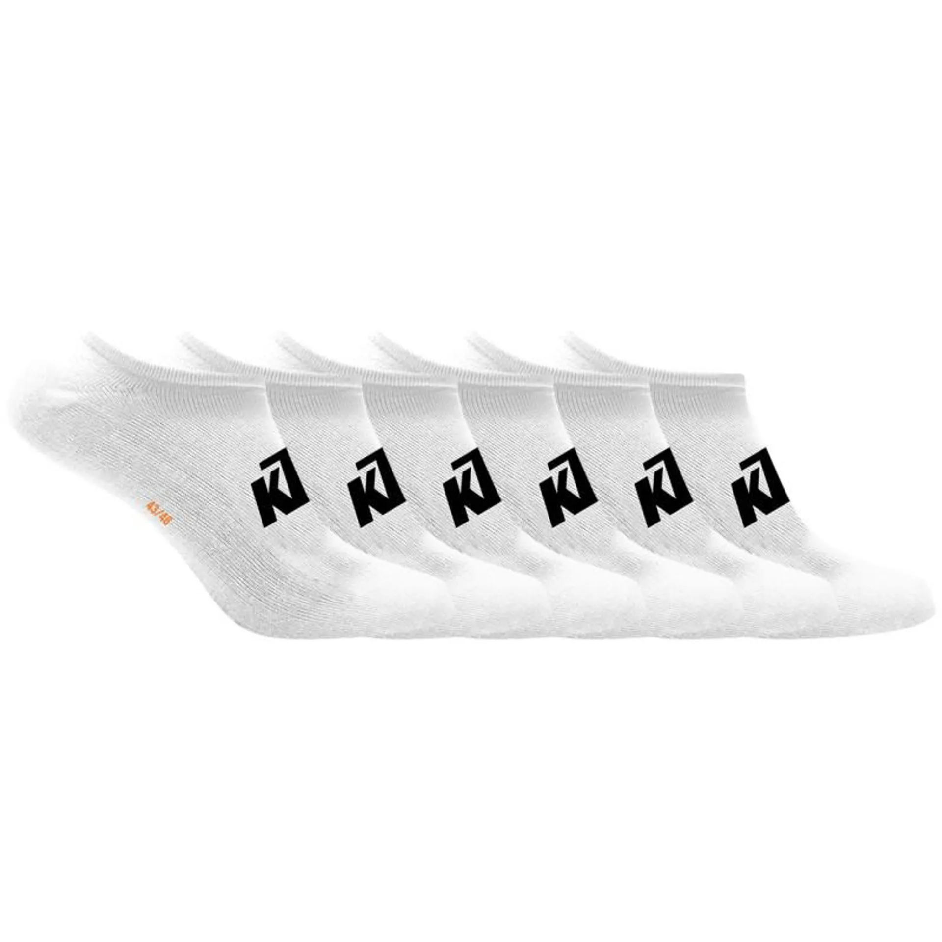 Lot de 6 Paires de Tiges Courtes homme