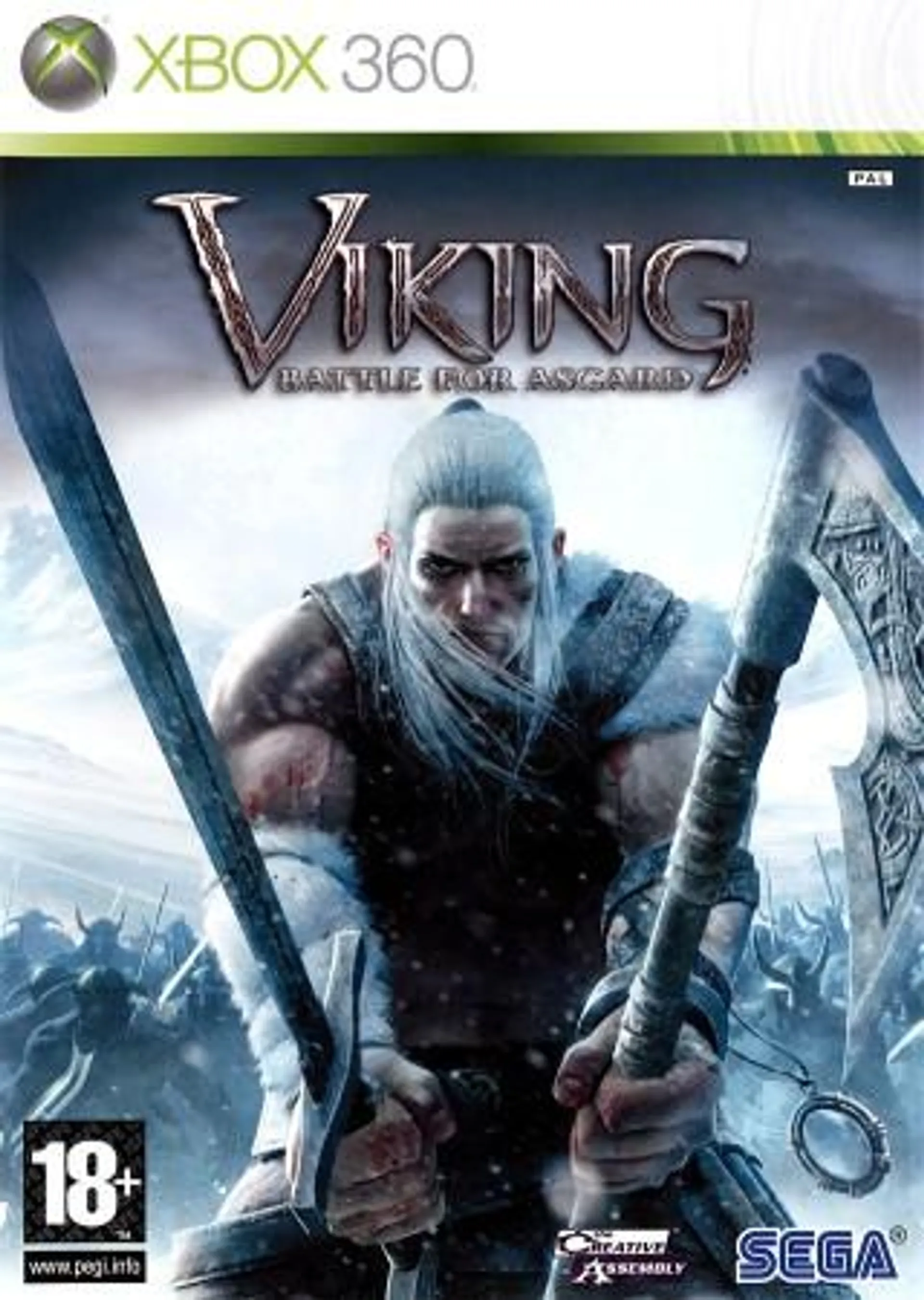 Viking : Battle for Asgard