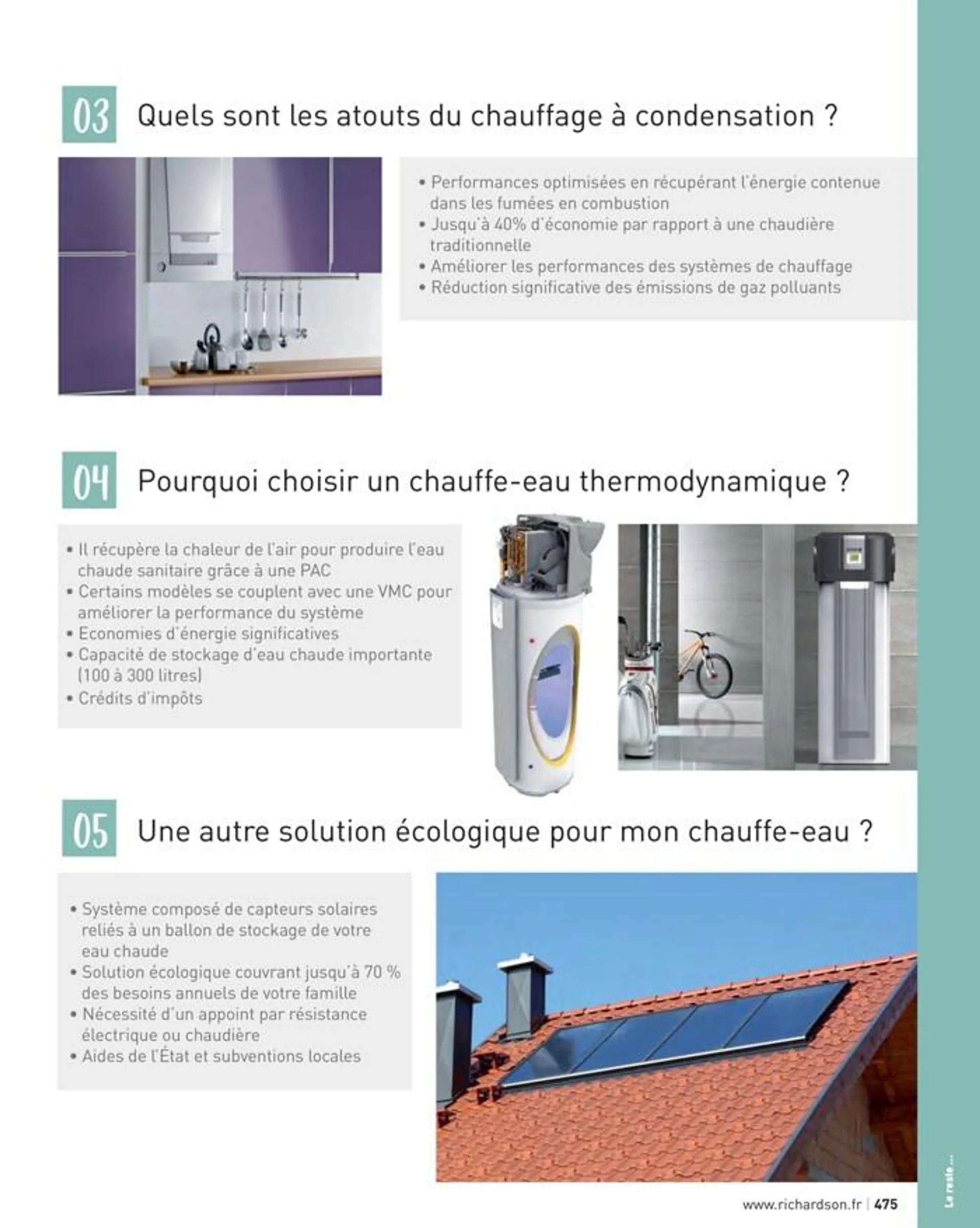 SALLE DE BAINS ET CARRELAGE 2023 du 14 juin au 31 décembre 2024 - Catalogue page 477