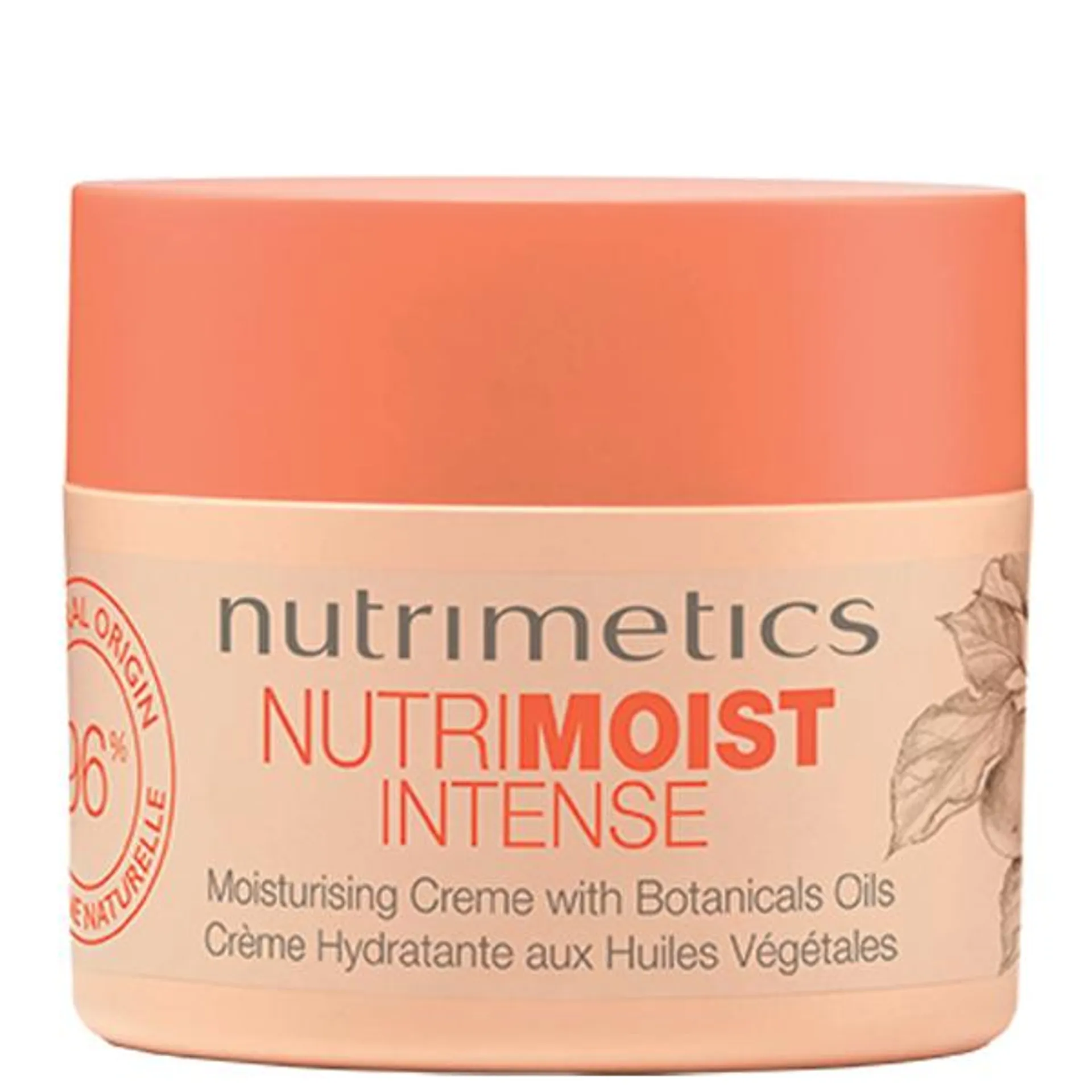 Crème Hydratante Nutri-Moist Intense