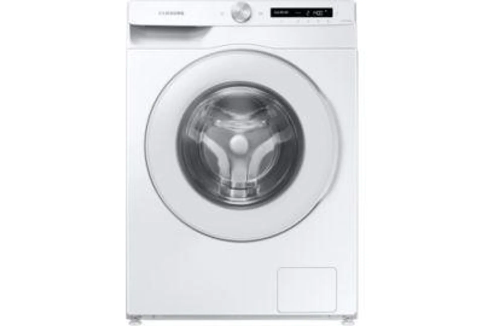 Lave linge hublot SAMSUNG WW12T504DTW