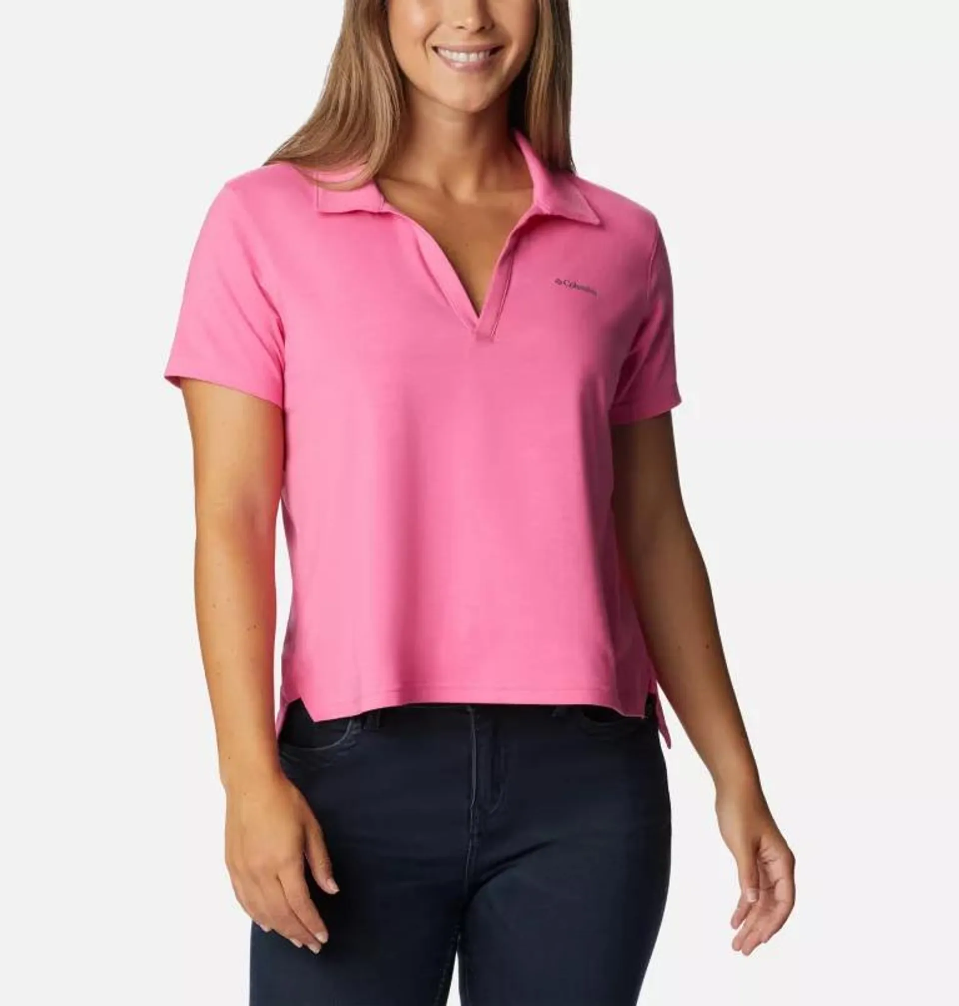 Polo Technique Sun Trek™ Femme