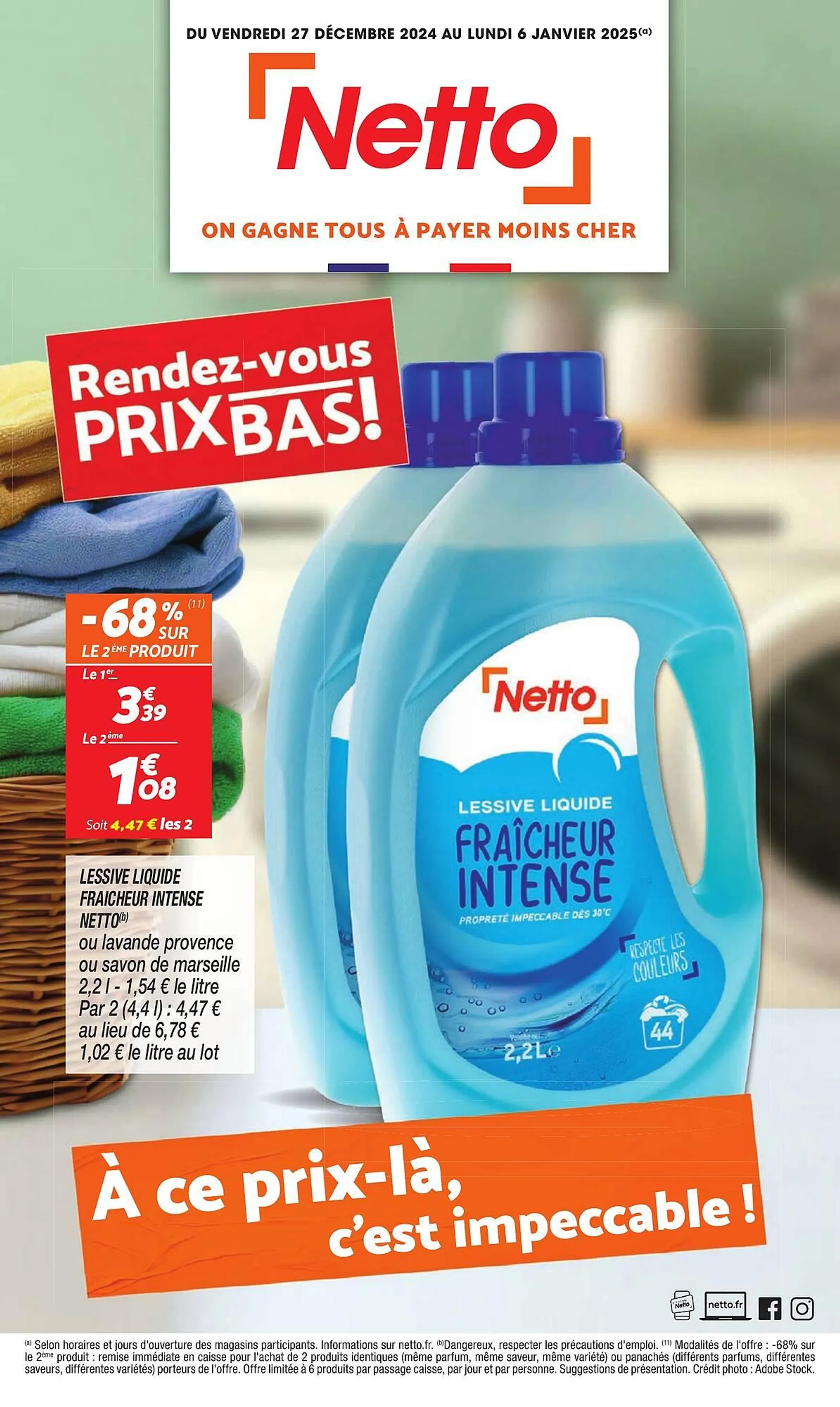 Catalogue Netto - 1