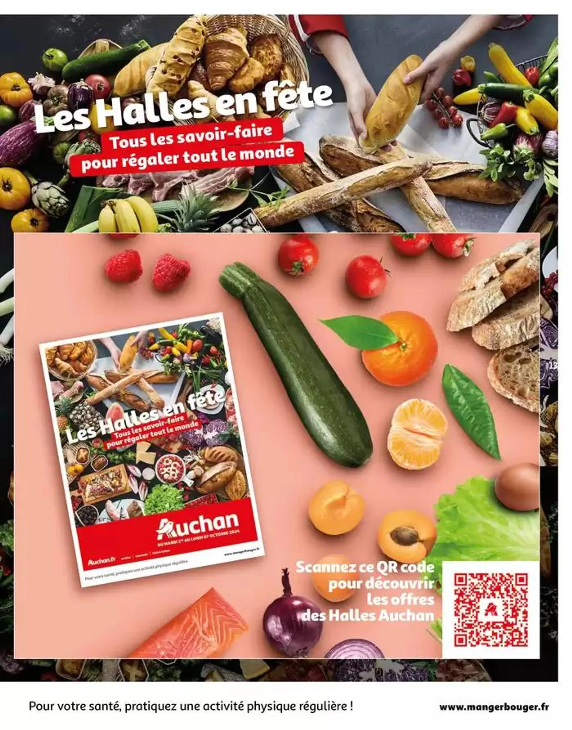 Cette semaine, plus de 3000 offres en magasin du 1 octobre au 7 octobre 2024 - Catalogue page 13