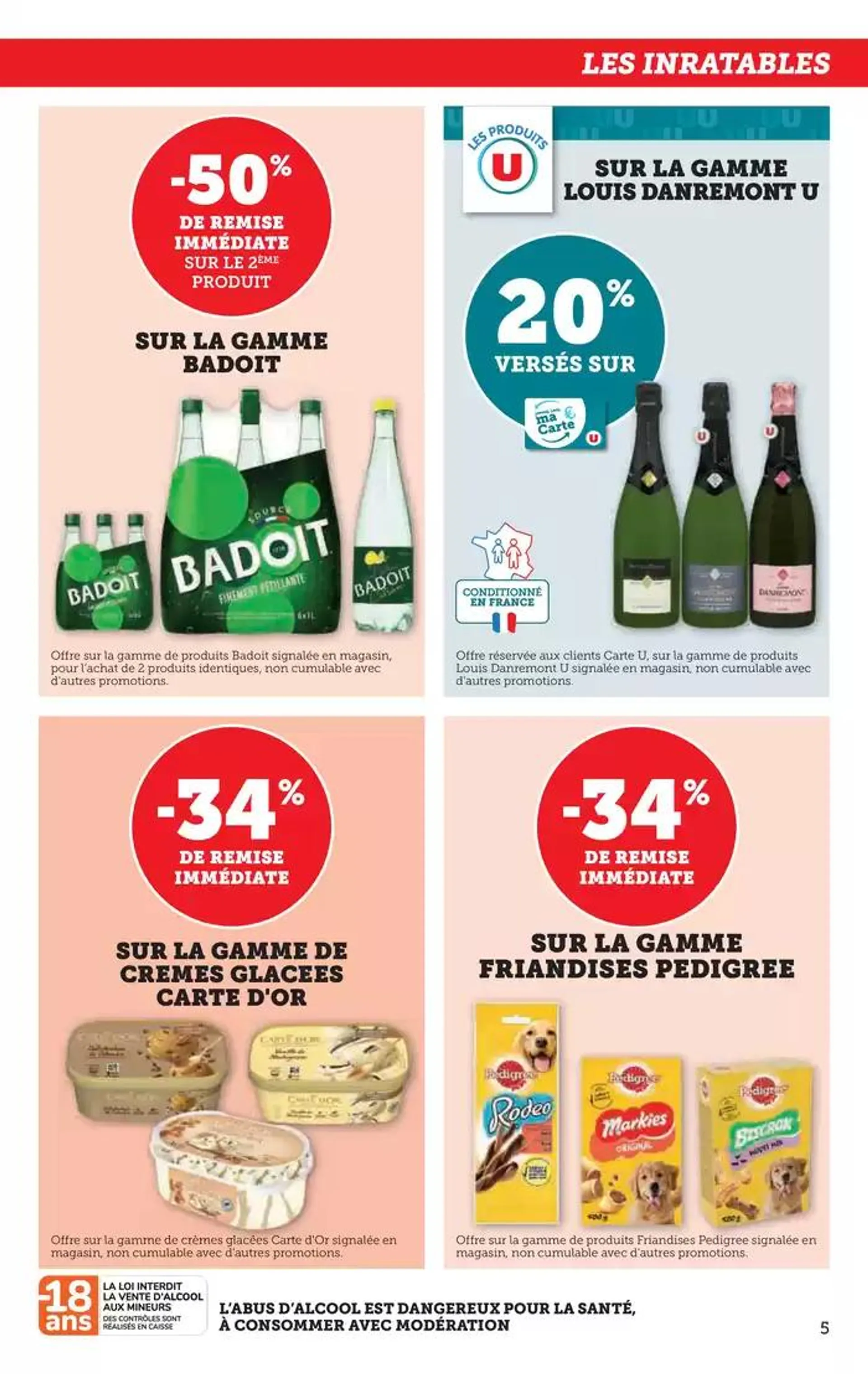 Préparez Noël du 10 décembre au 24 décembre 2024 - Catalogue page 5