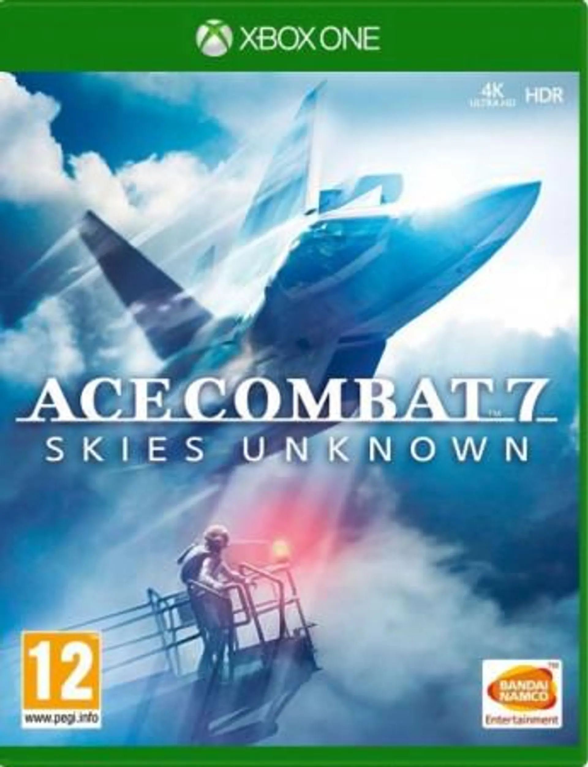 Ace Combat 7: Skies Unknown