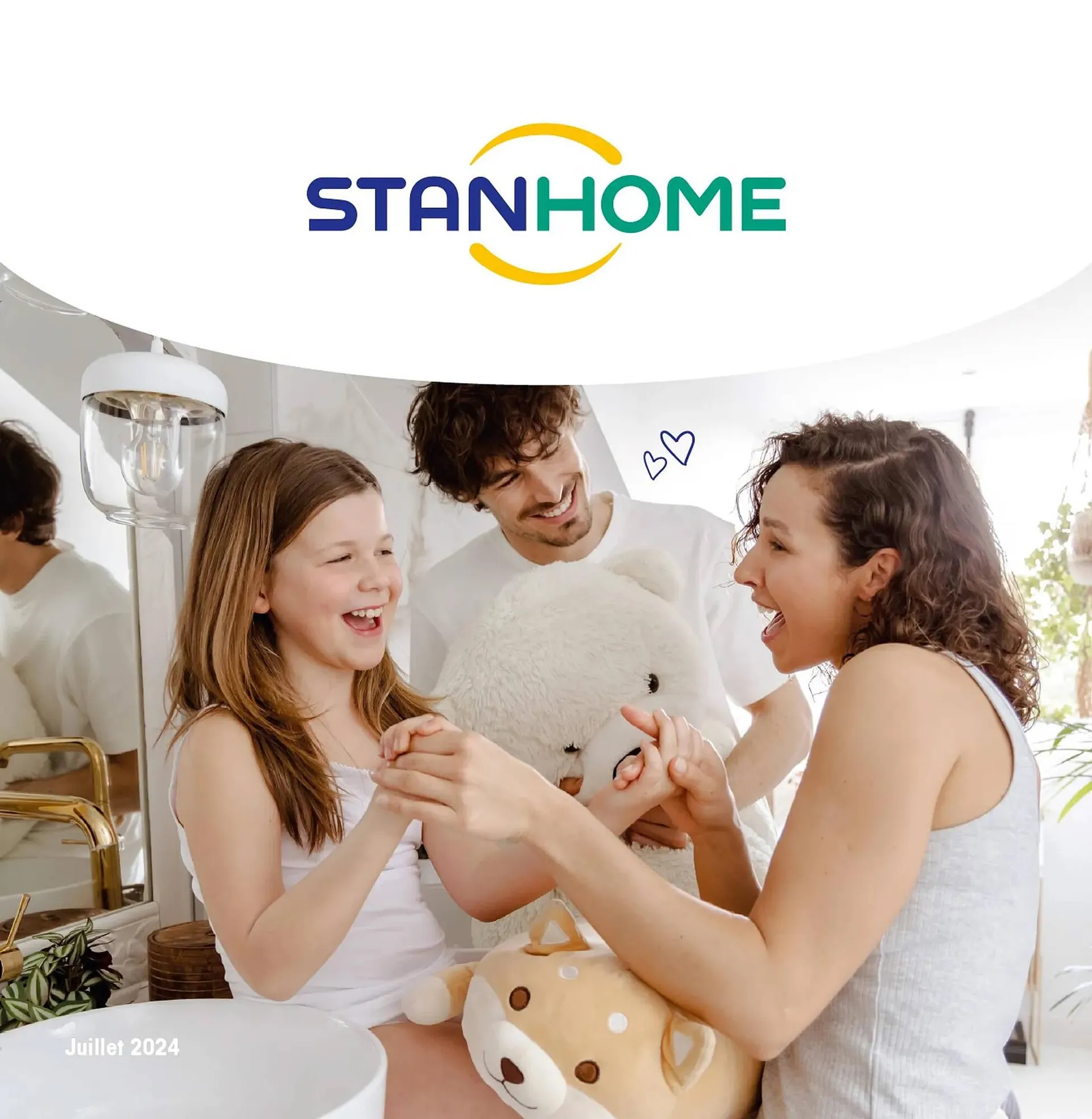 Catalogue Stanhome - 1