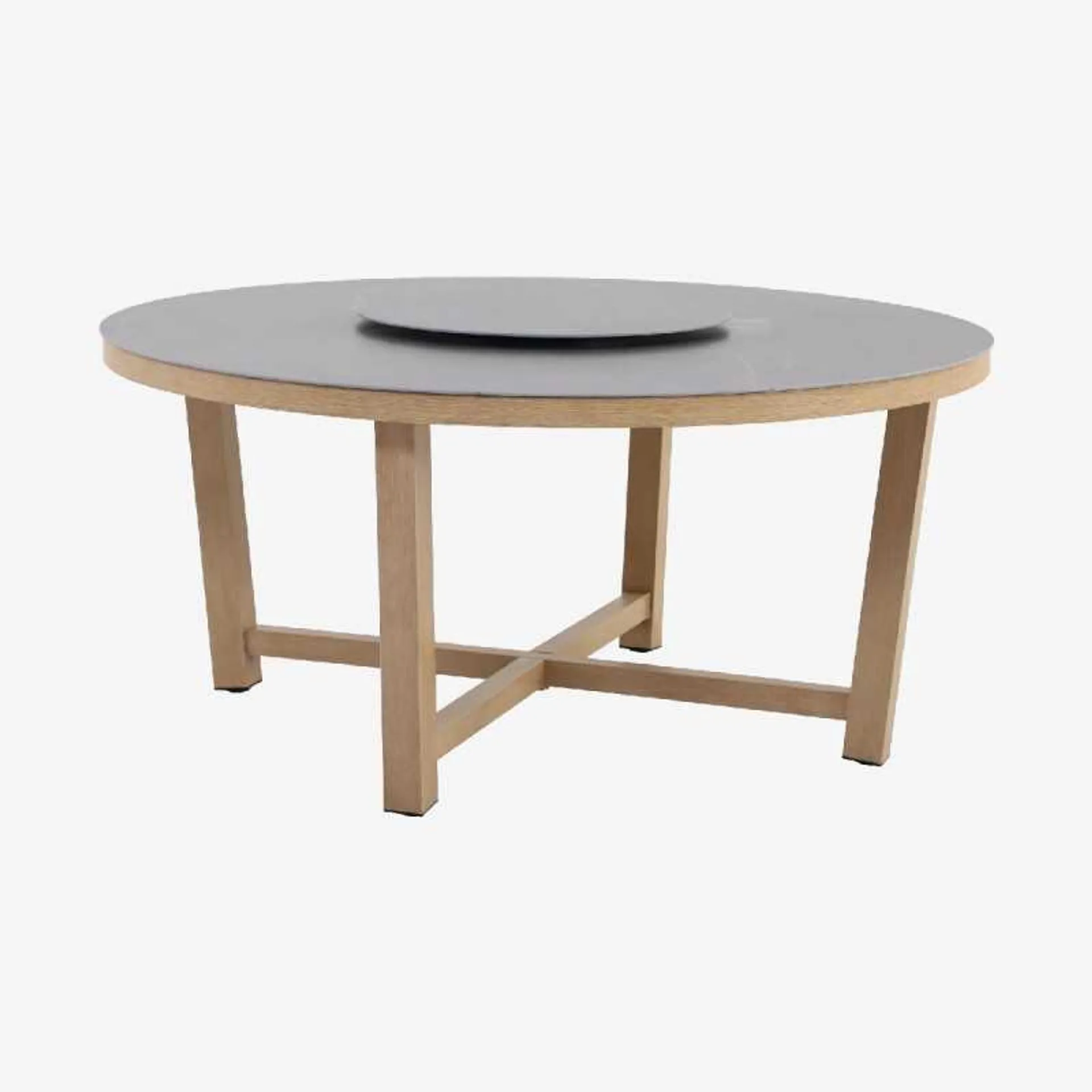 KANTO table ronde de jardin