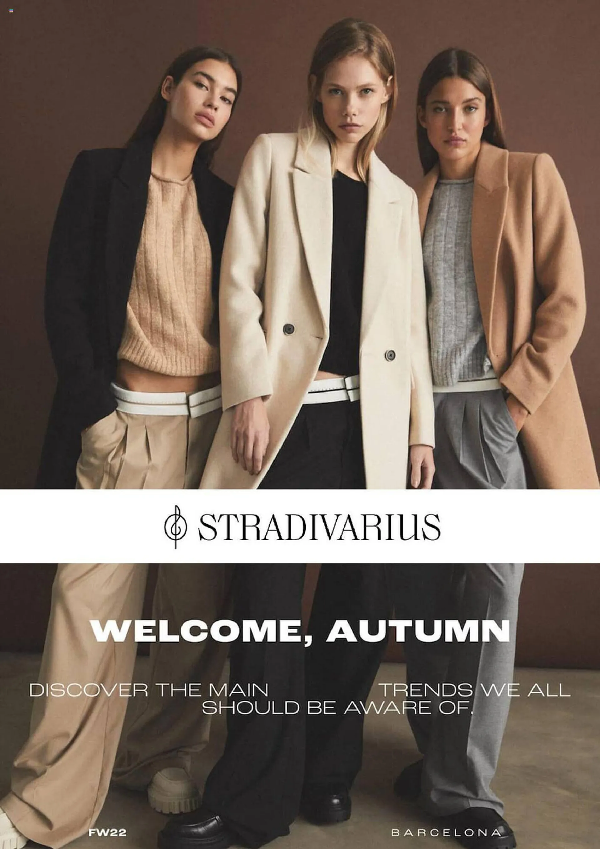 Catalogue Stradivarius - 1