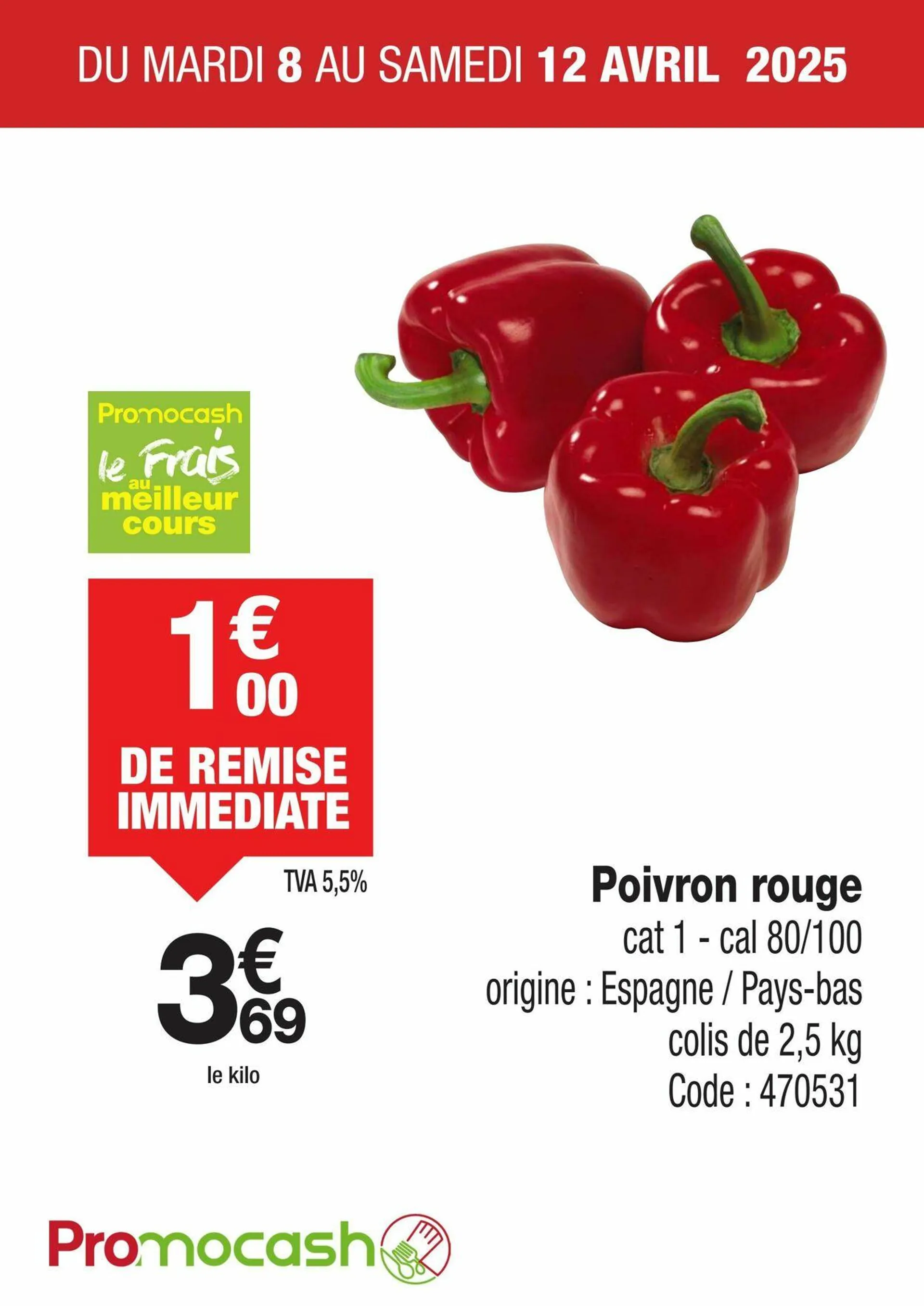 Promocash Catalogue actuel - 1