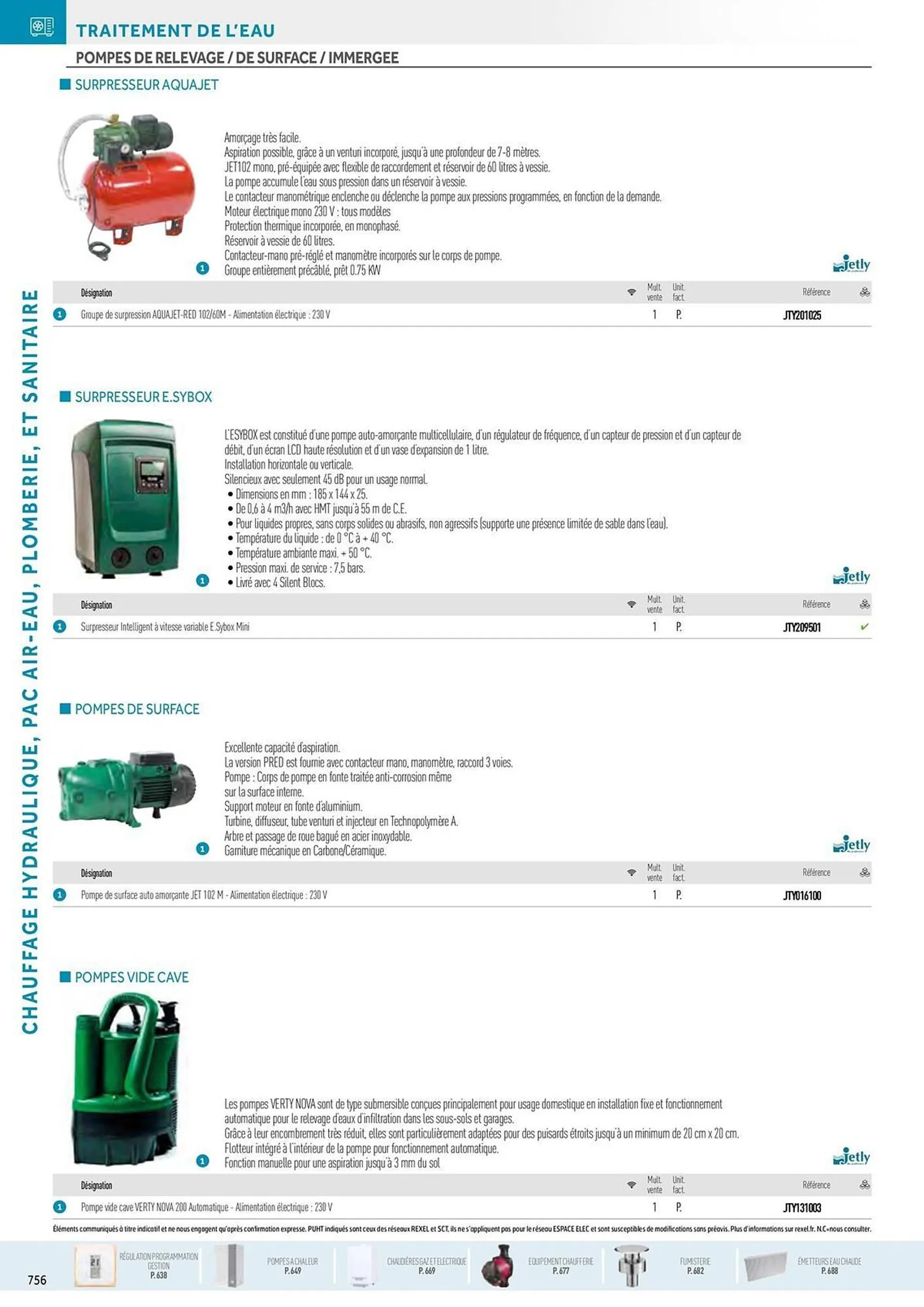 Catalogue Rexel du 20 décembre au 28 décembre 2024 - Catalogue page 122