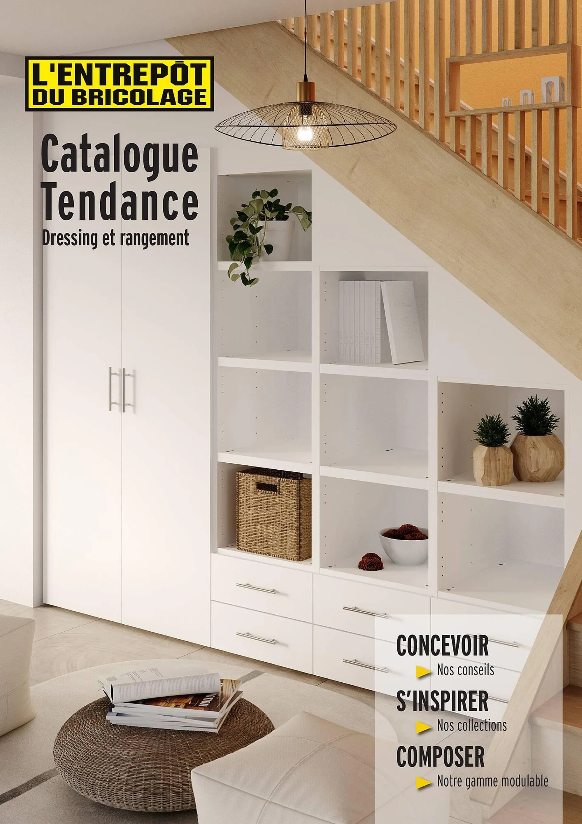 Catalogue Lentrepôt du bricolage - 1