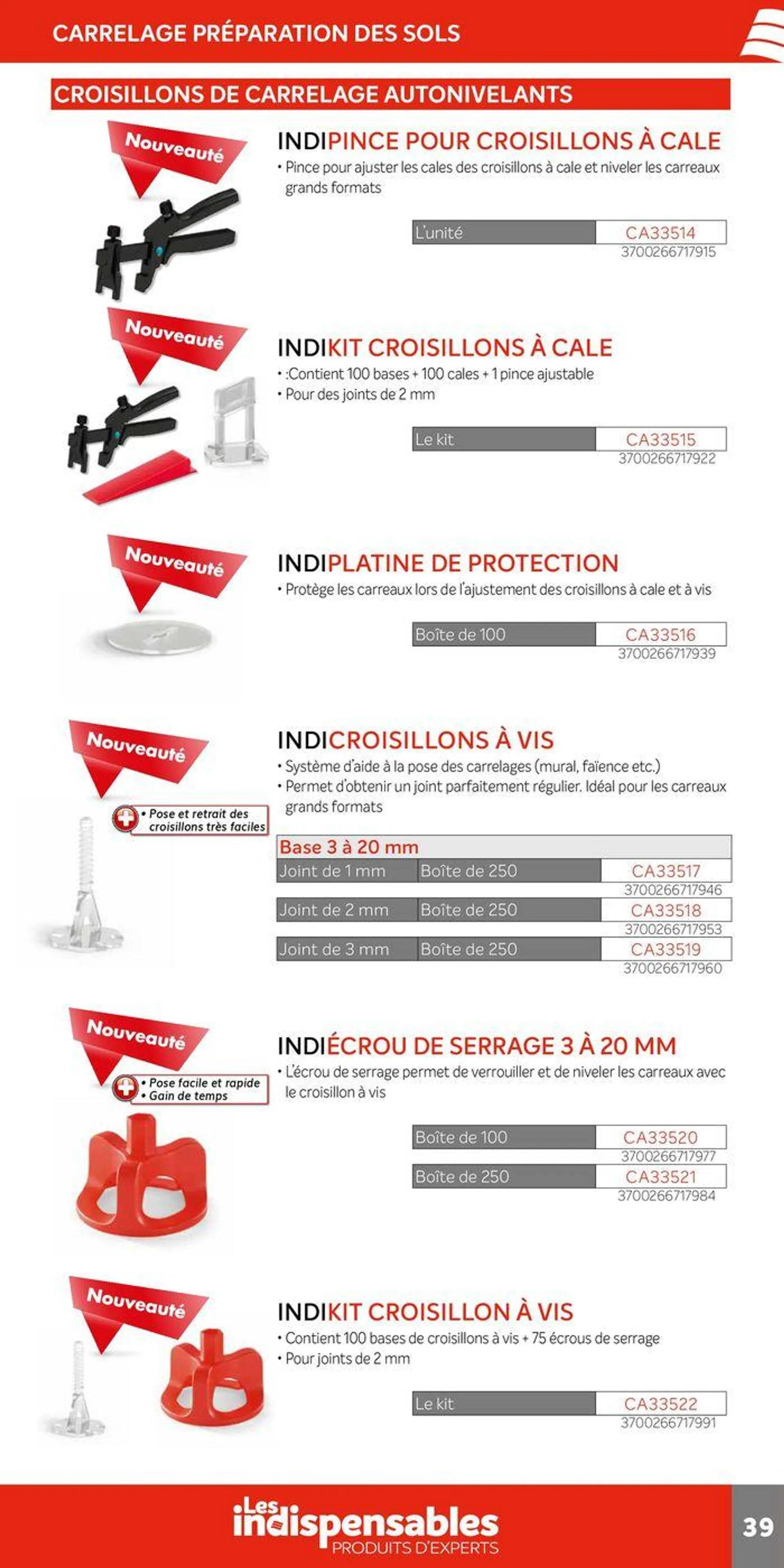 Les Indispensables - Guide 2024 - 39