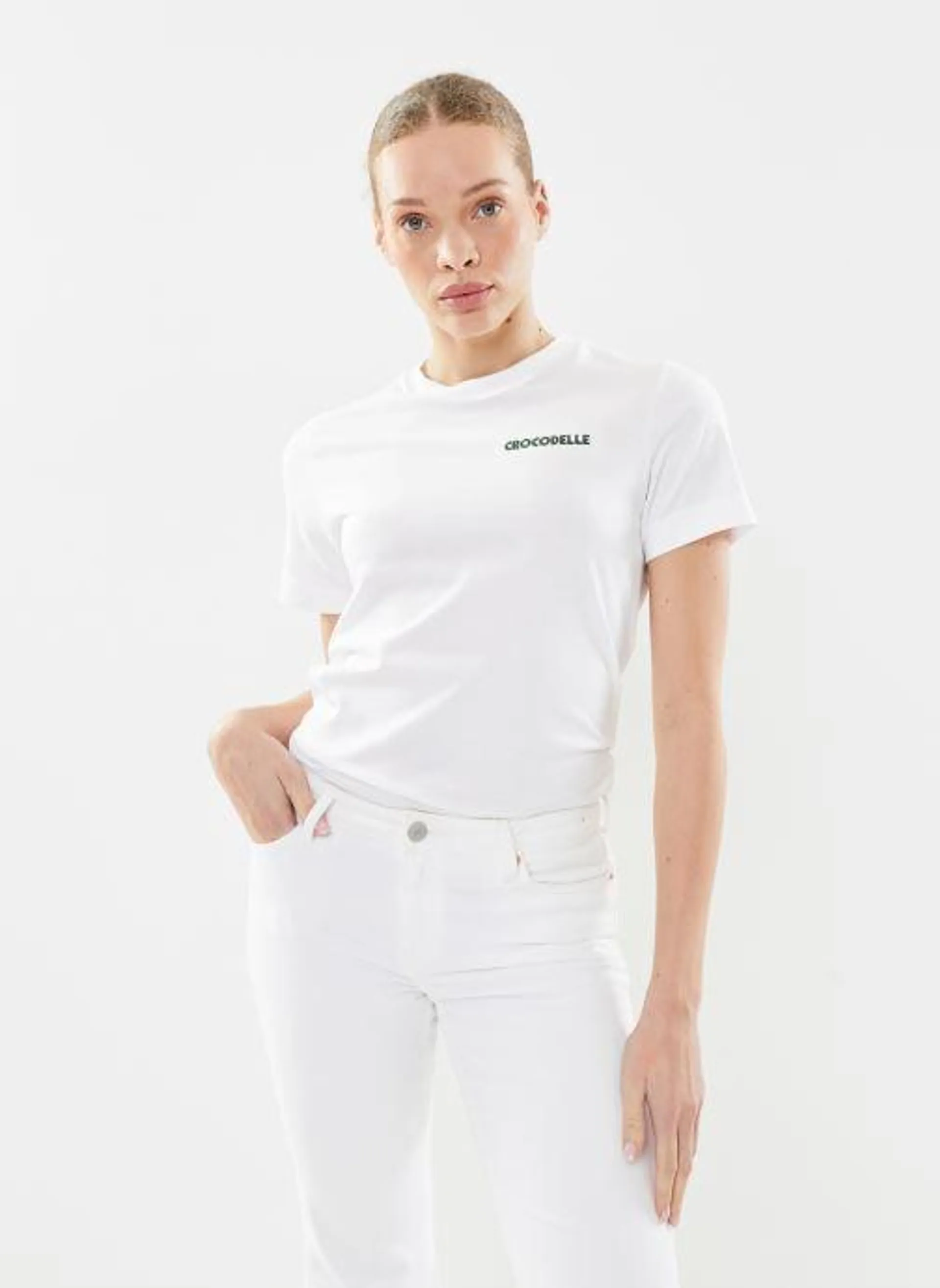 Tee Shirt TF7267 - Blanc