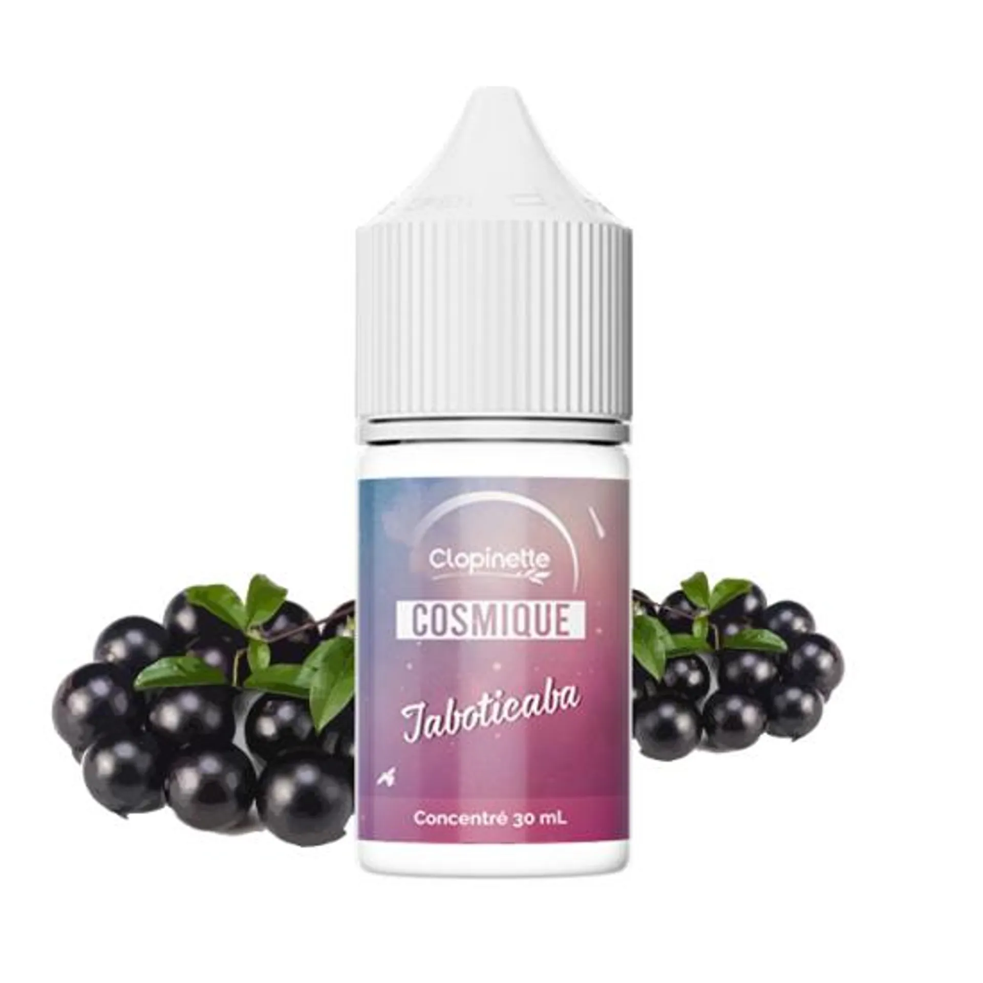 CONCENTRE JABOTICABA COSMIQUE 30ML CLOPINETTE