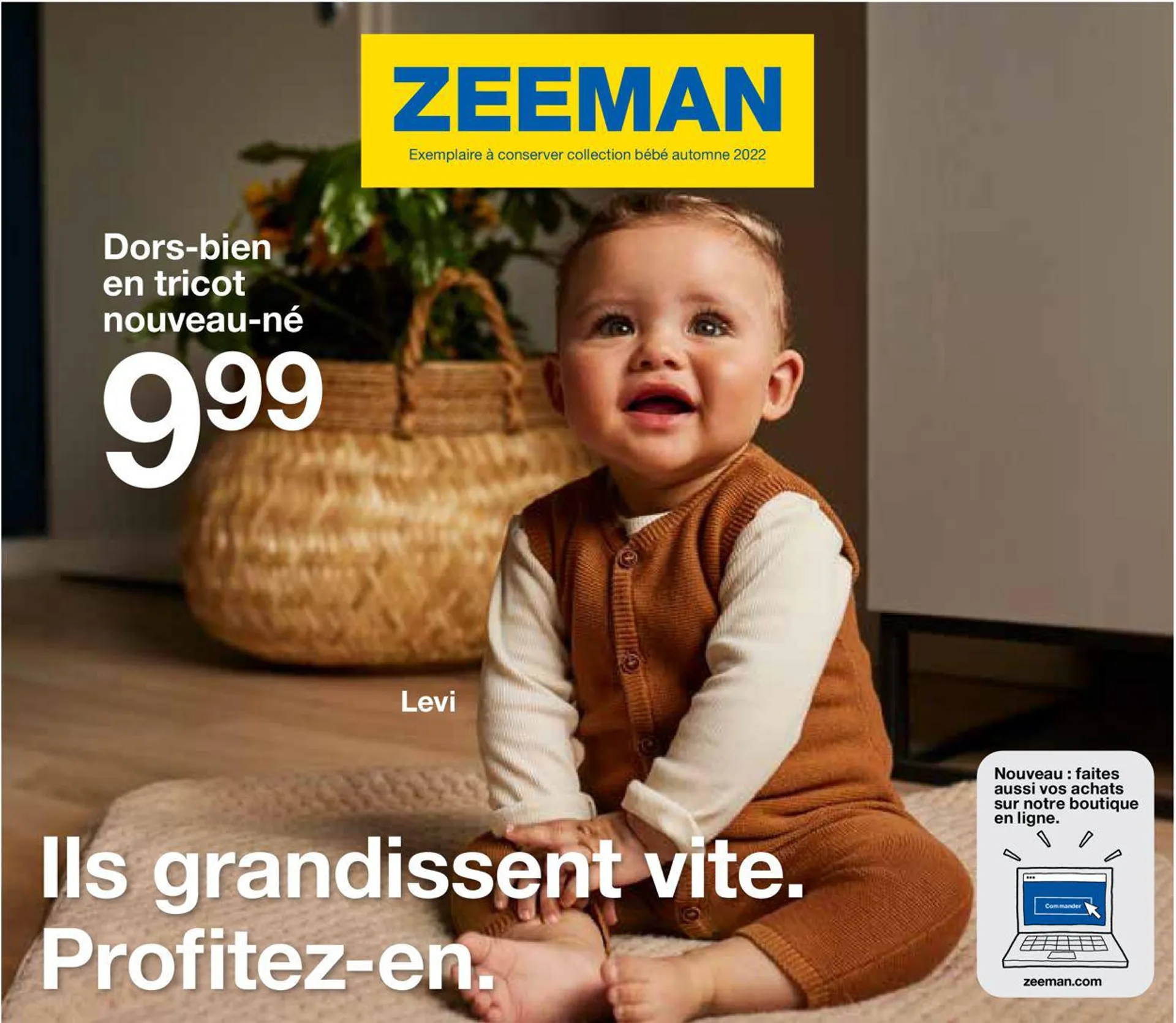 Zeeman Catalogue actuel - 1