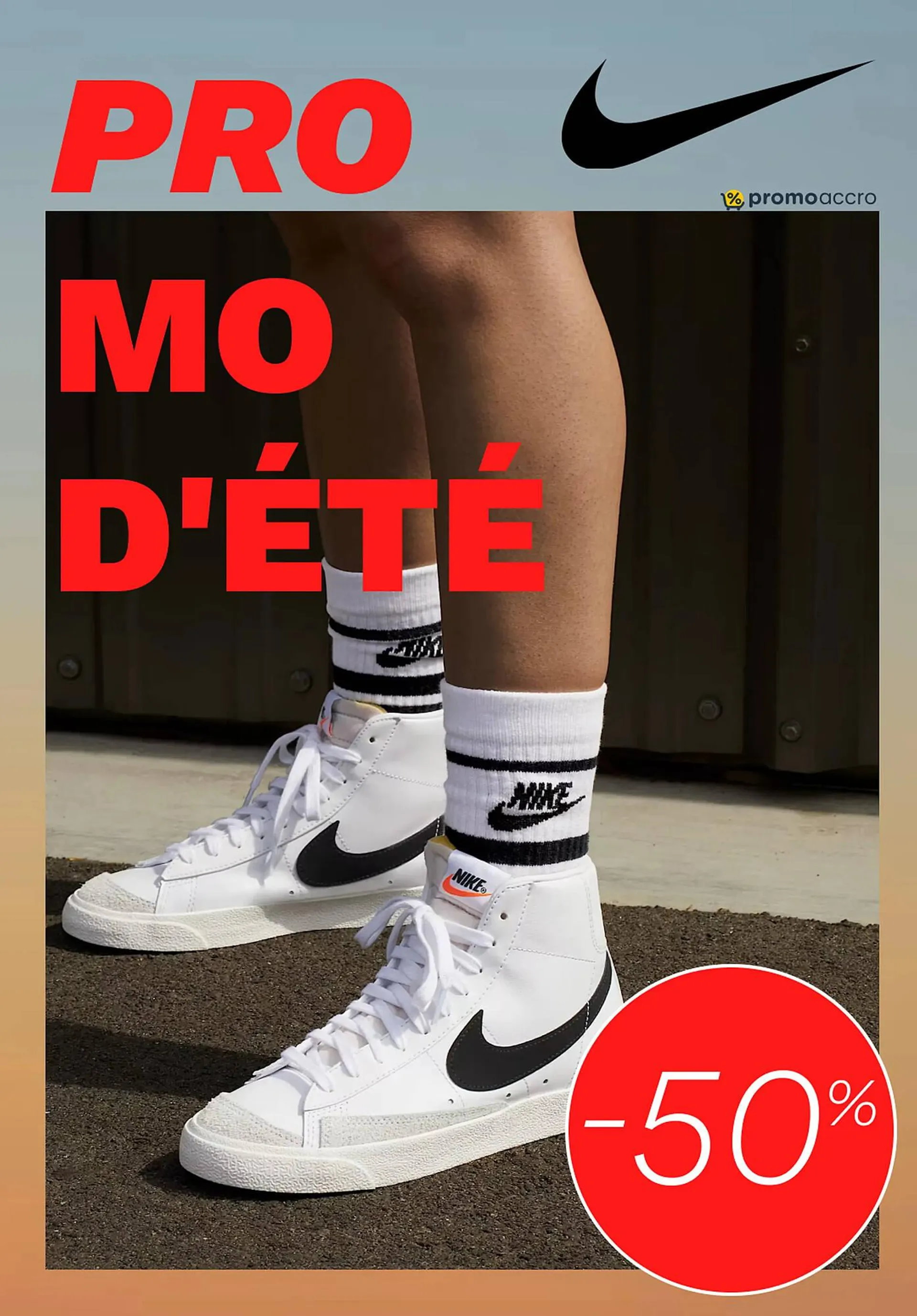 Catalogue Nike - 1