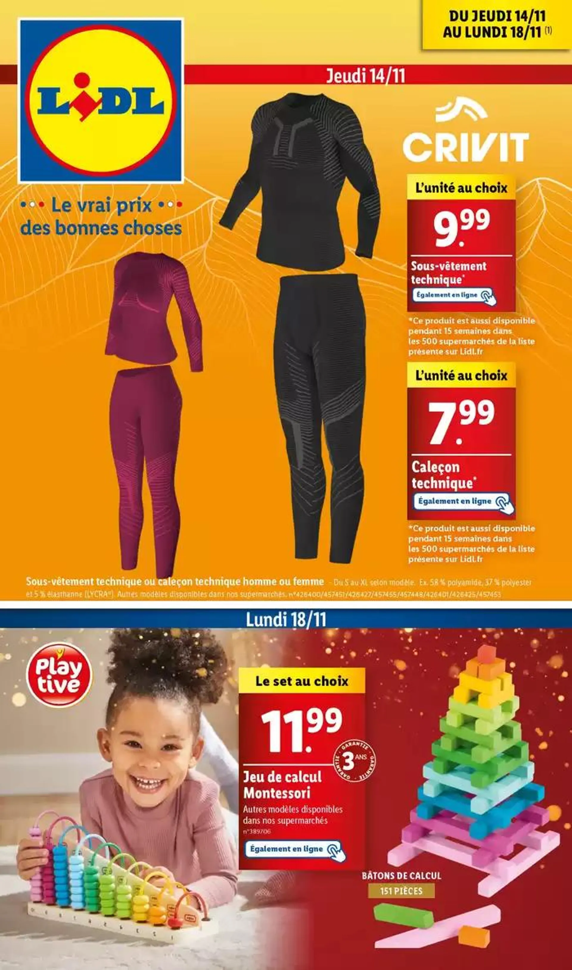 Découvrez les équipements de ski Lidl pour profiter pleinement de vos sessions de ski. - 1