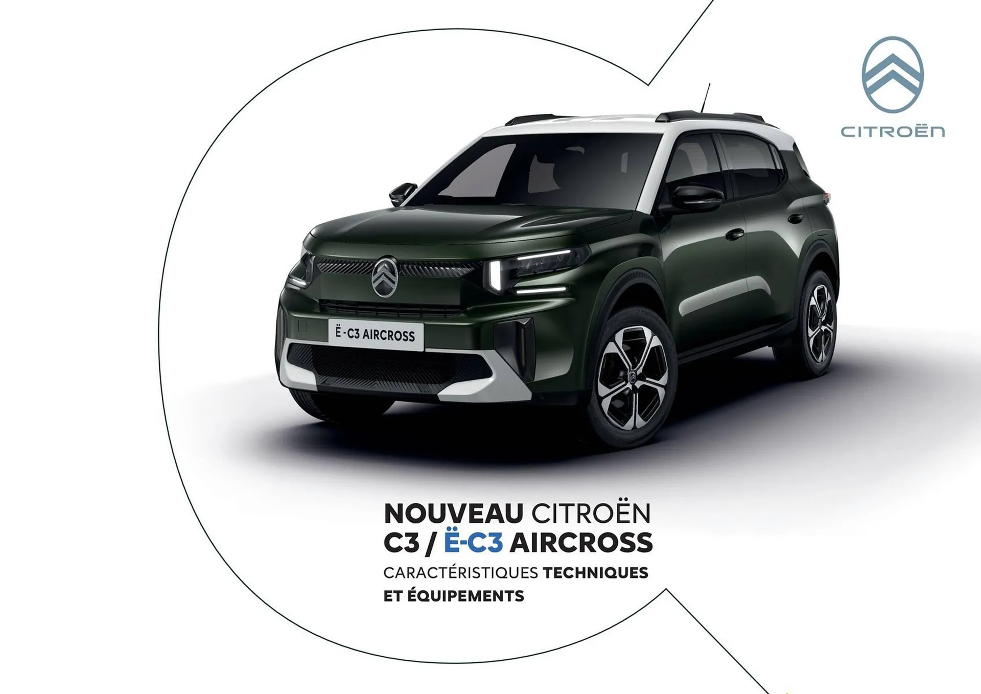 Catalogue Citroën - 1