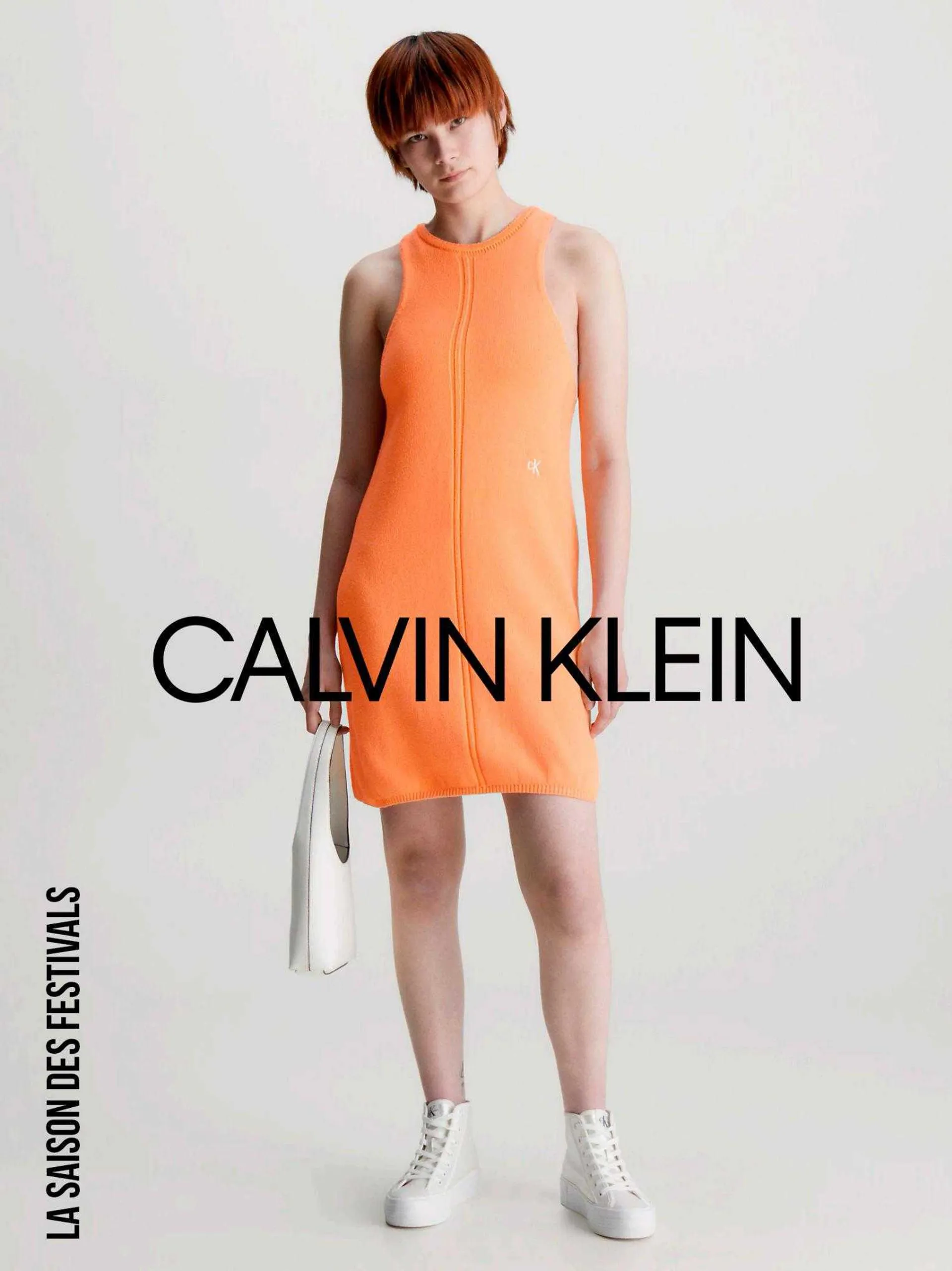 Catalogue Calvin Klein
