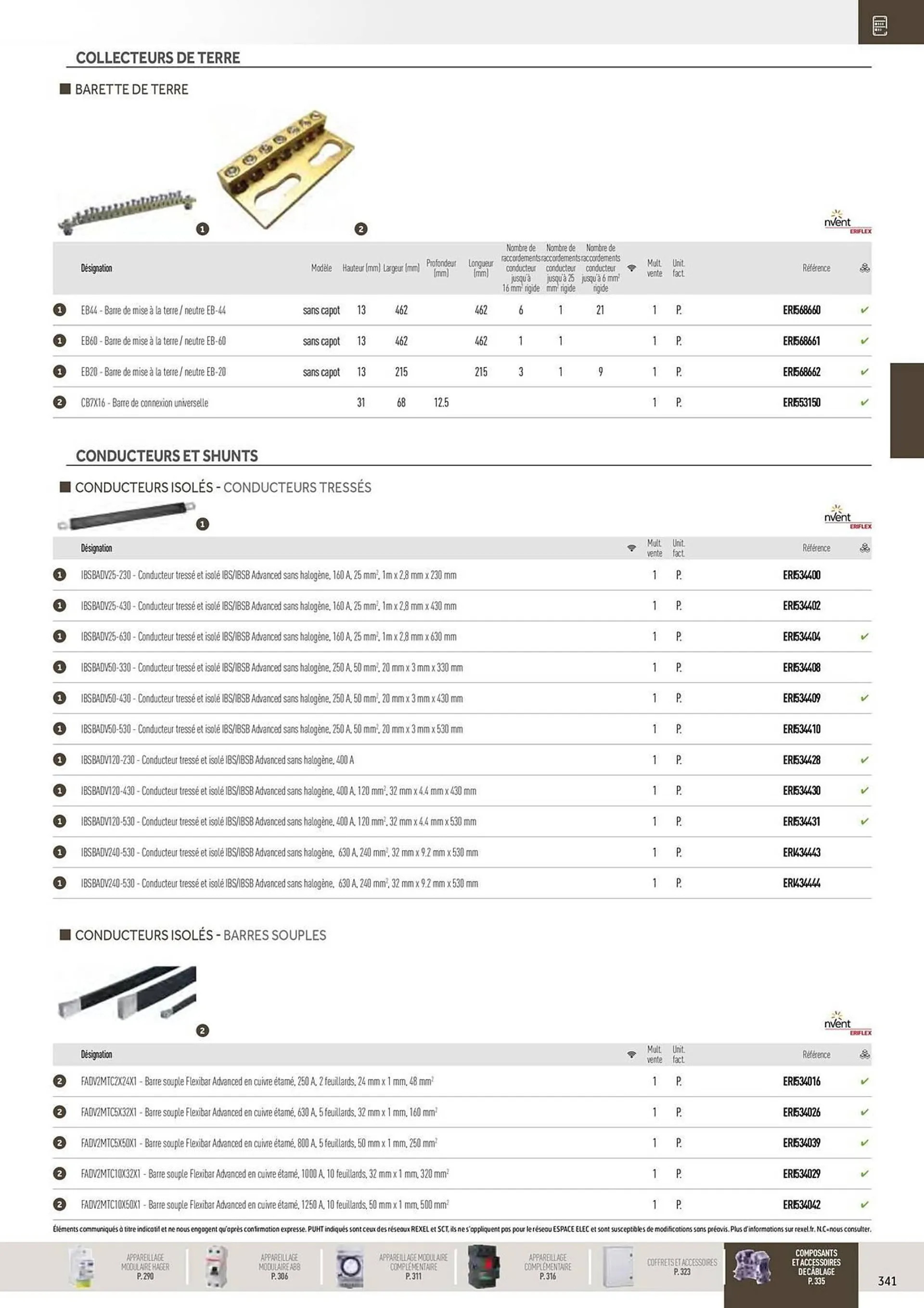 Catalogue Rexel du 20 décembre au 28 décembre 2024 - Catalogue page 147