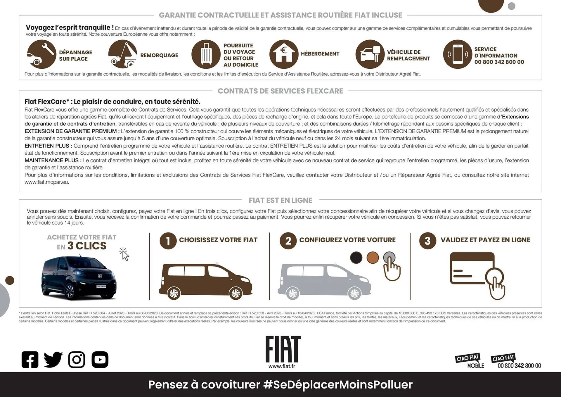 Catalogue Fiat - 13
