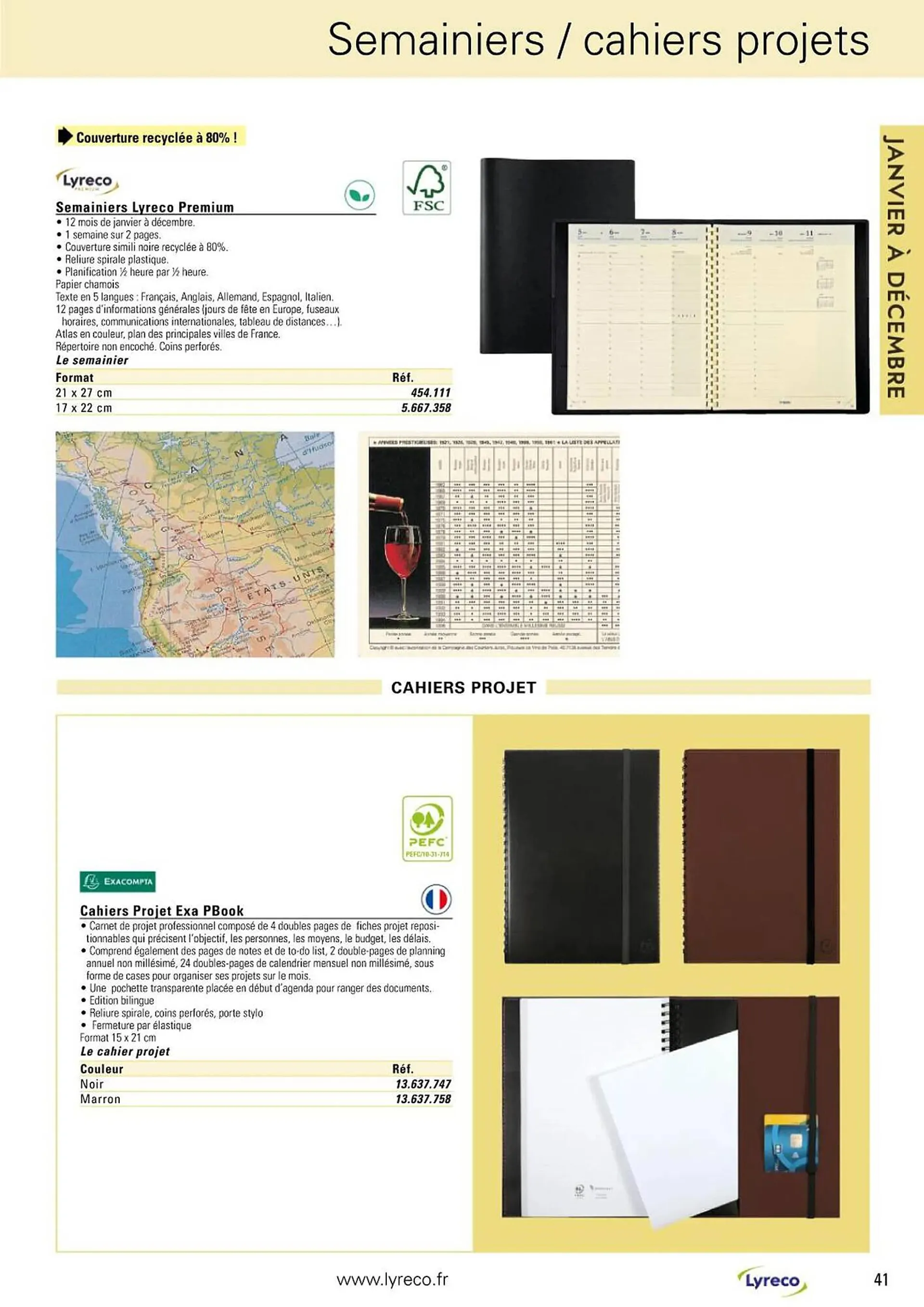 Catalogue Lyreco - 41