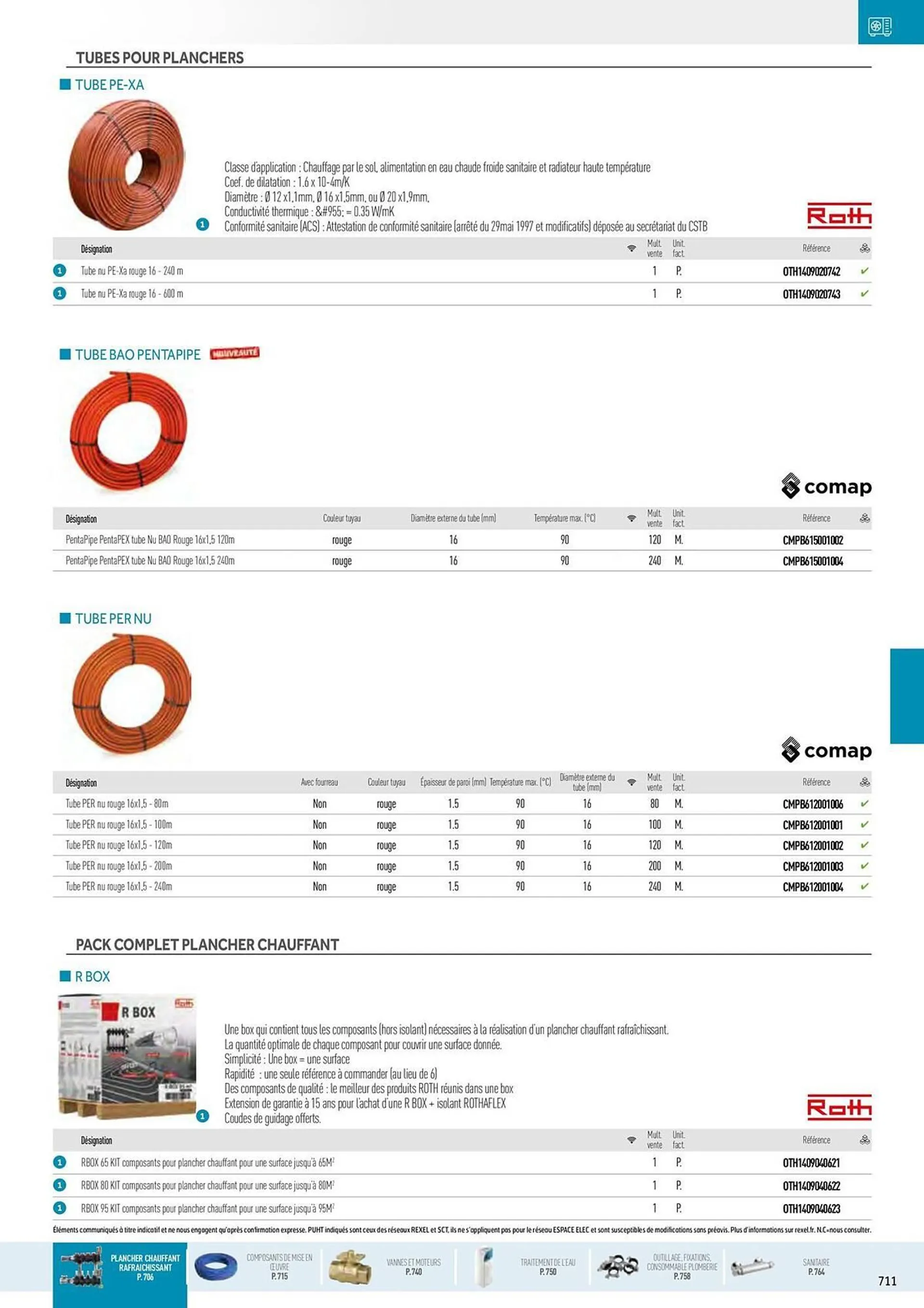 Catalogue Rexel du 20 décembre au 28 décembre 2024 - Catalogue page 77