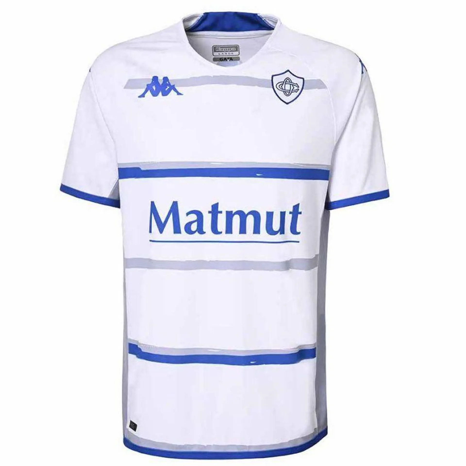 Maillot rugby Kombat Extérieur Castres Enfant 2022/2023 - KAPPA