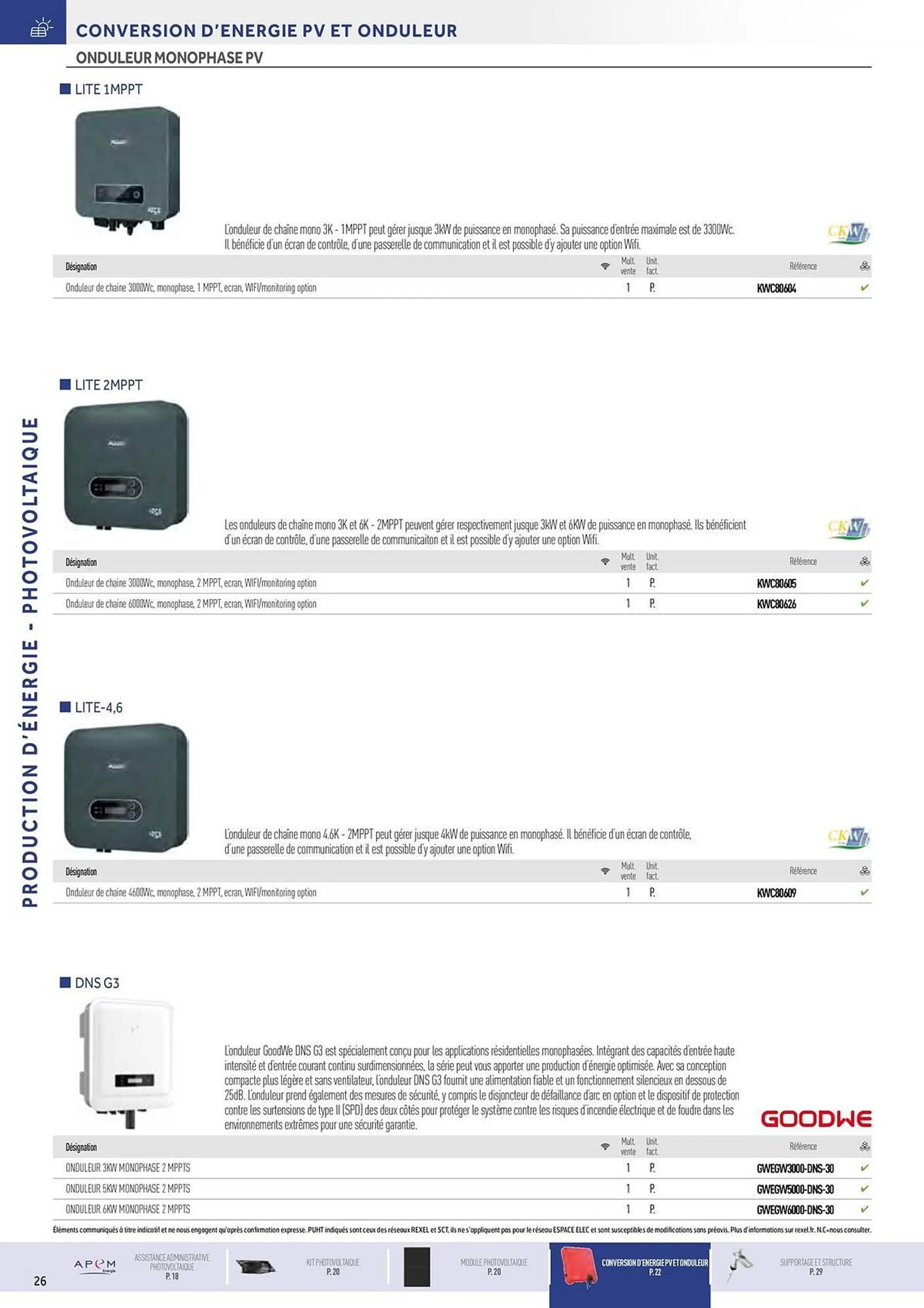 Catalogue Rexel du 20 décembre au 28 décembre 2024 - Catalogue page 10