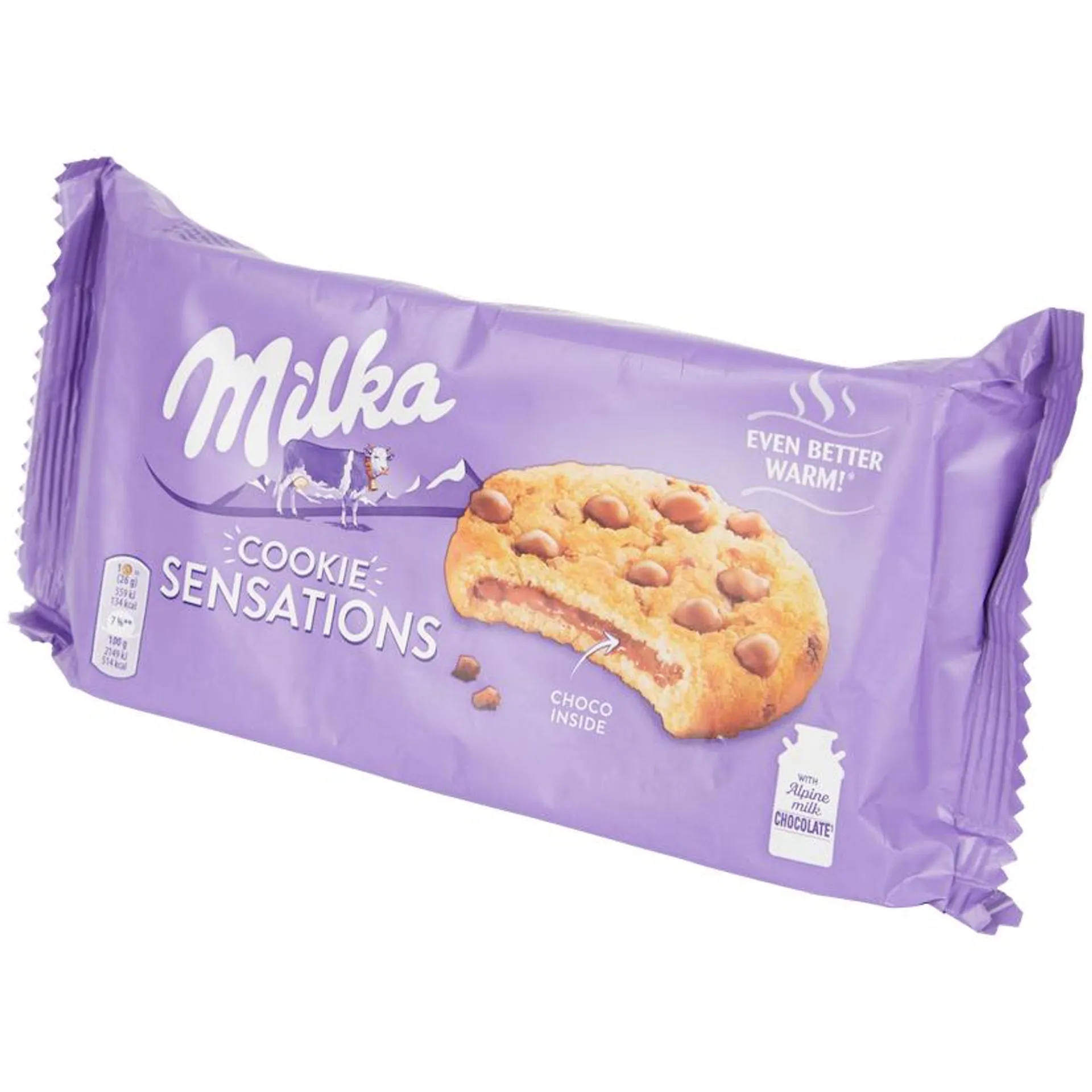 Milka Sensations Kekse