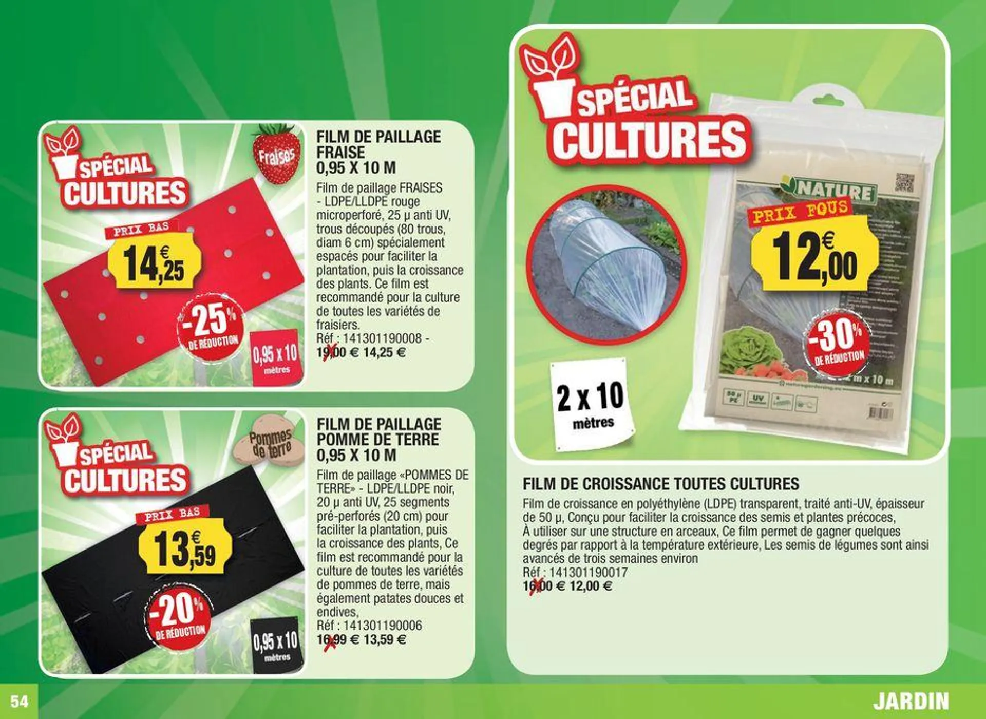 Spécial soldes sété - 54