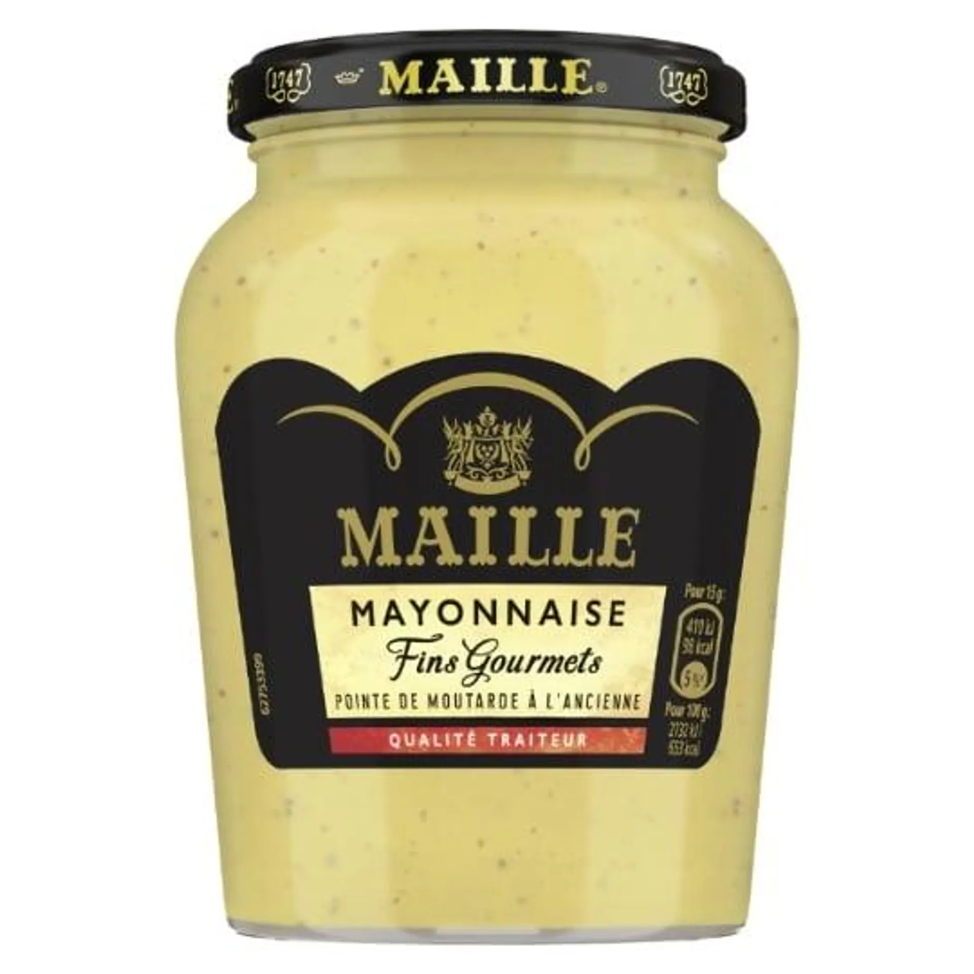 Mayonnaise Fins Gourmets MAILLE