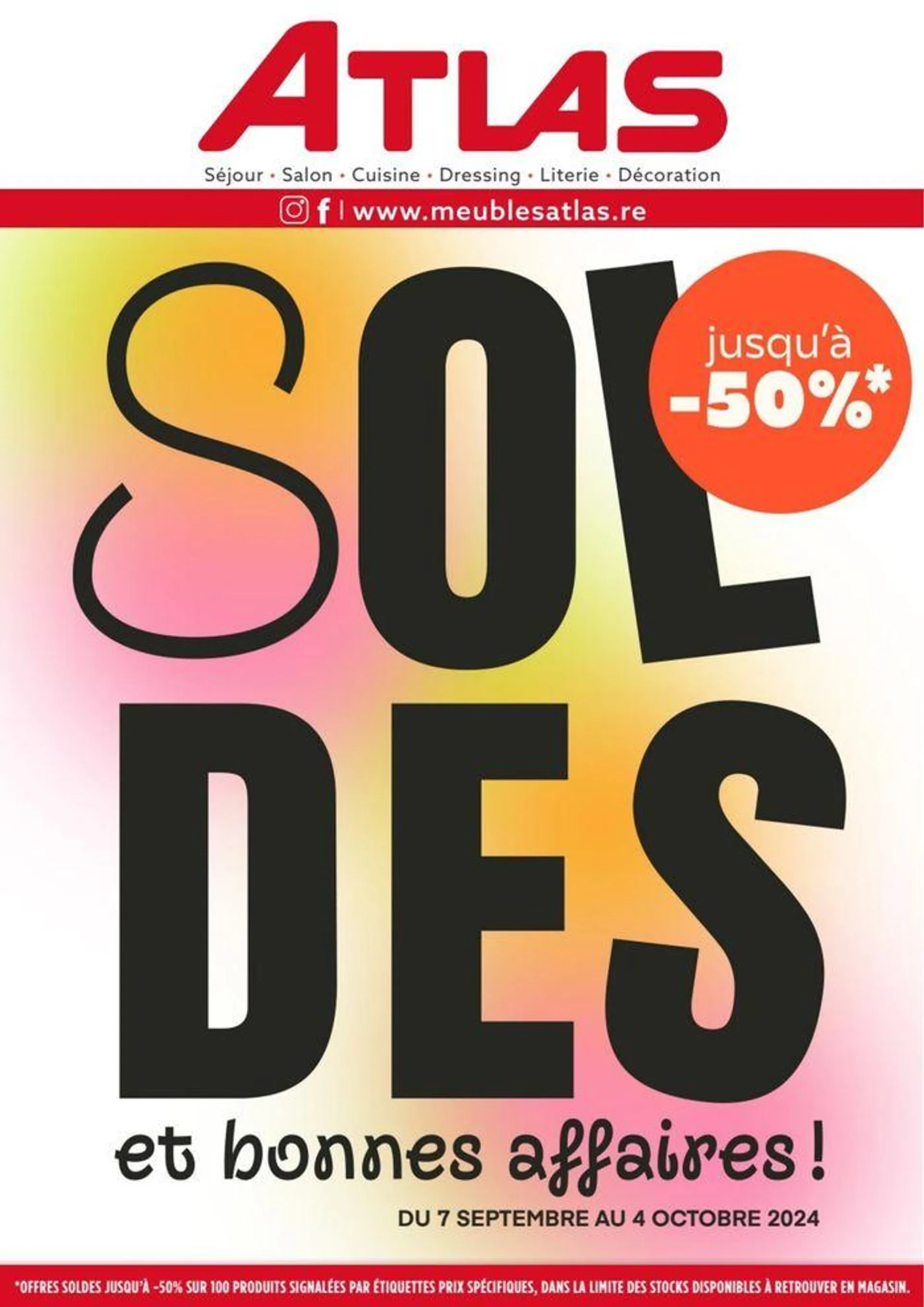 Soldes et bonnes affaires ! - 1