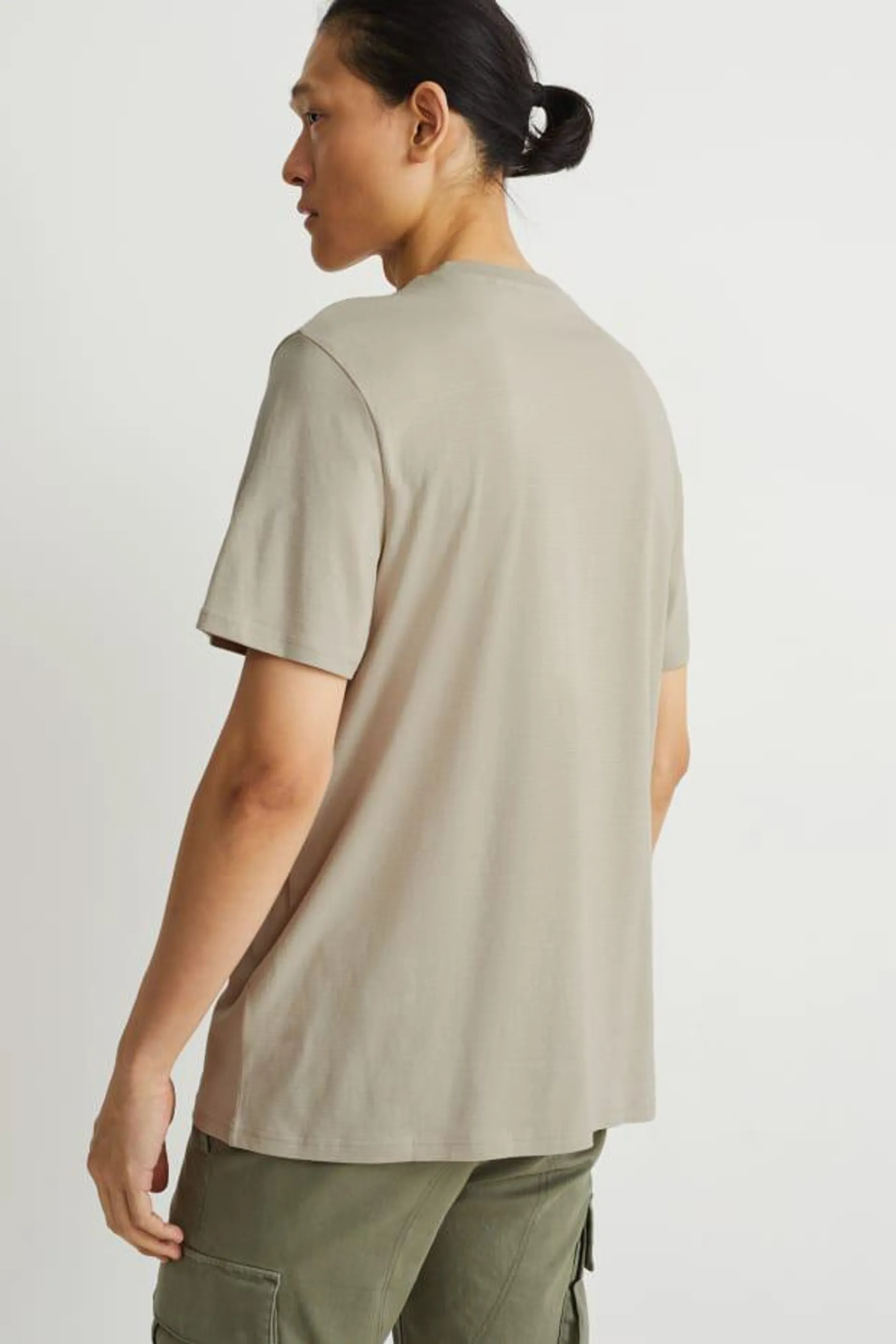 T-shirt - organic cotton