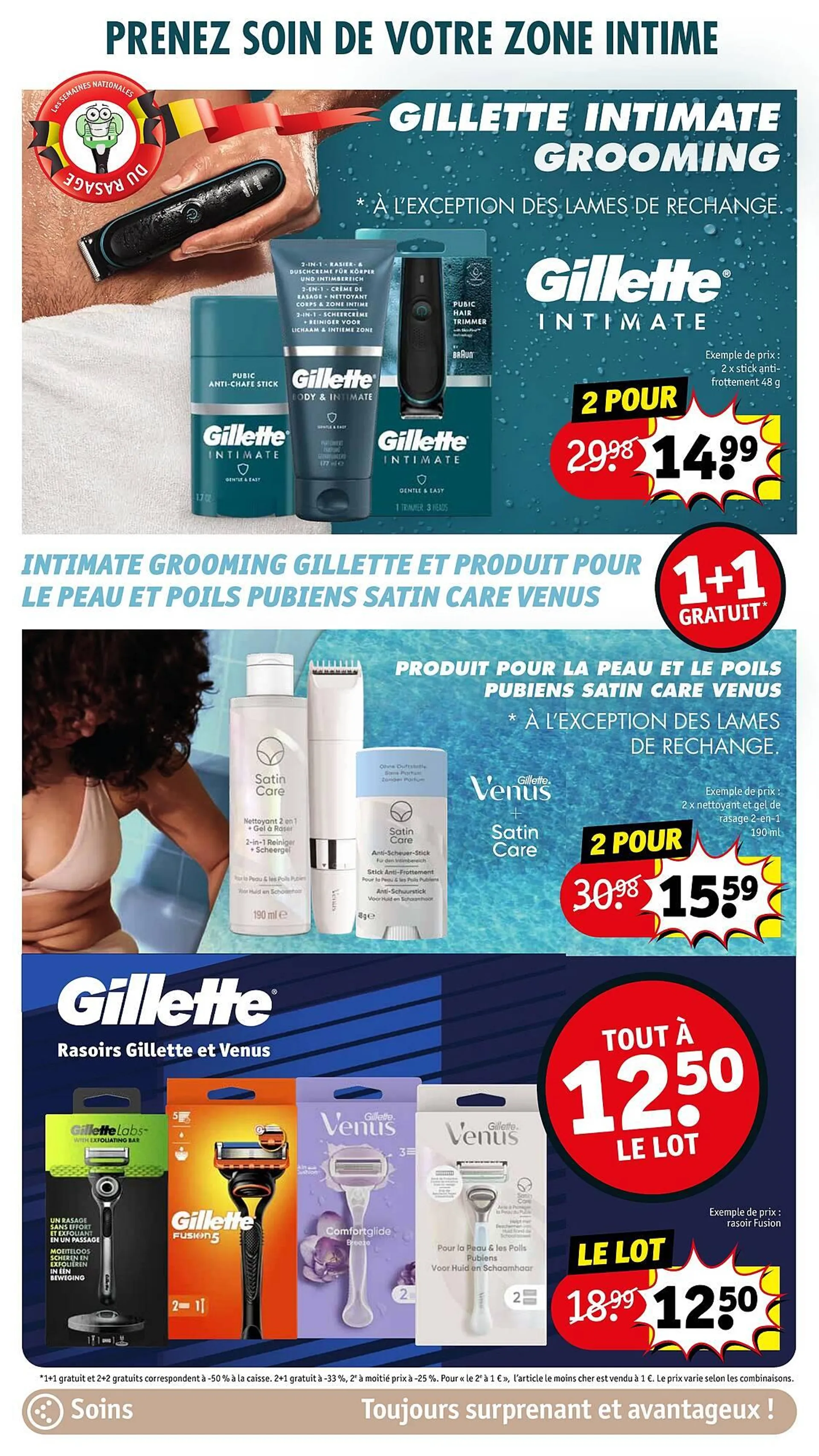 Catalogue Kruidvat du 23 juillet au 4 août 2024 - Catalogue page 38