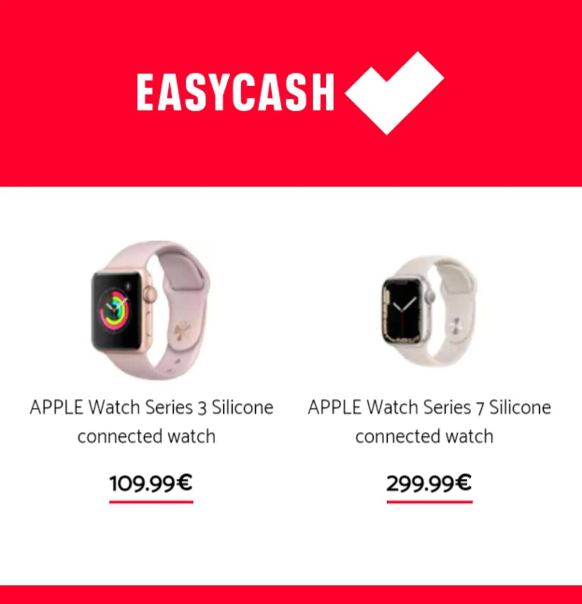 Catalogue Easy Cash - 1