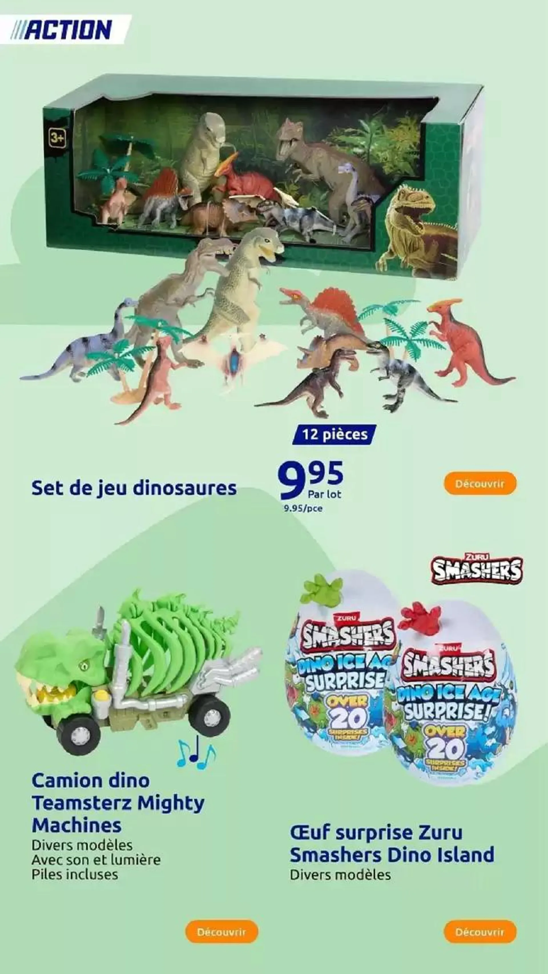 Les plus beaux cadeaux au prix le plus bas du 27 septembre au 1 octobre 2024 - Catalogue page 60