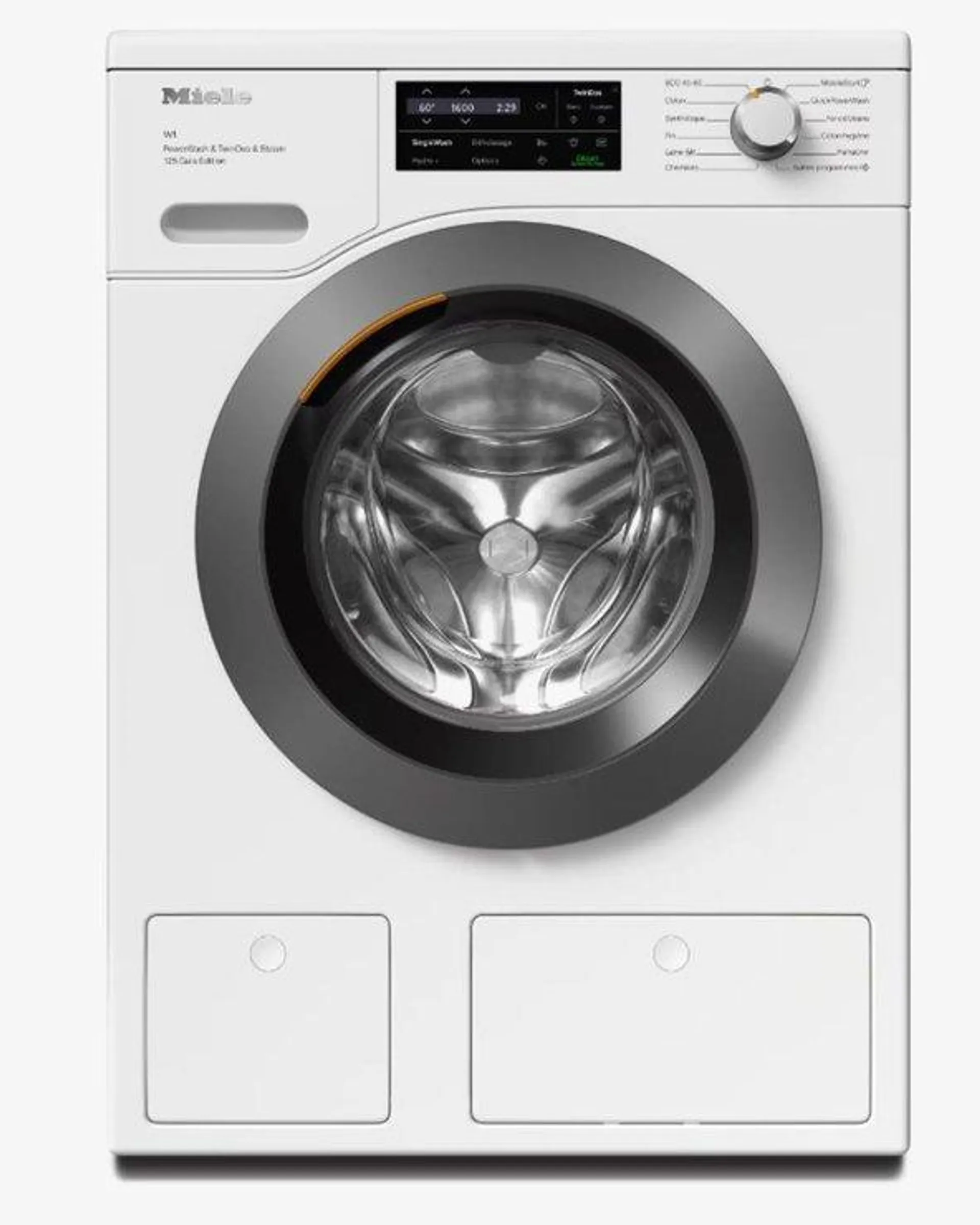 Lave linge hublot MIELE WCI880