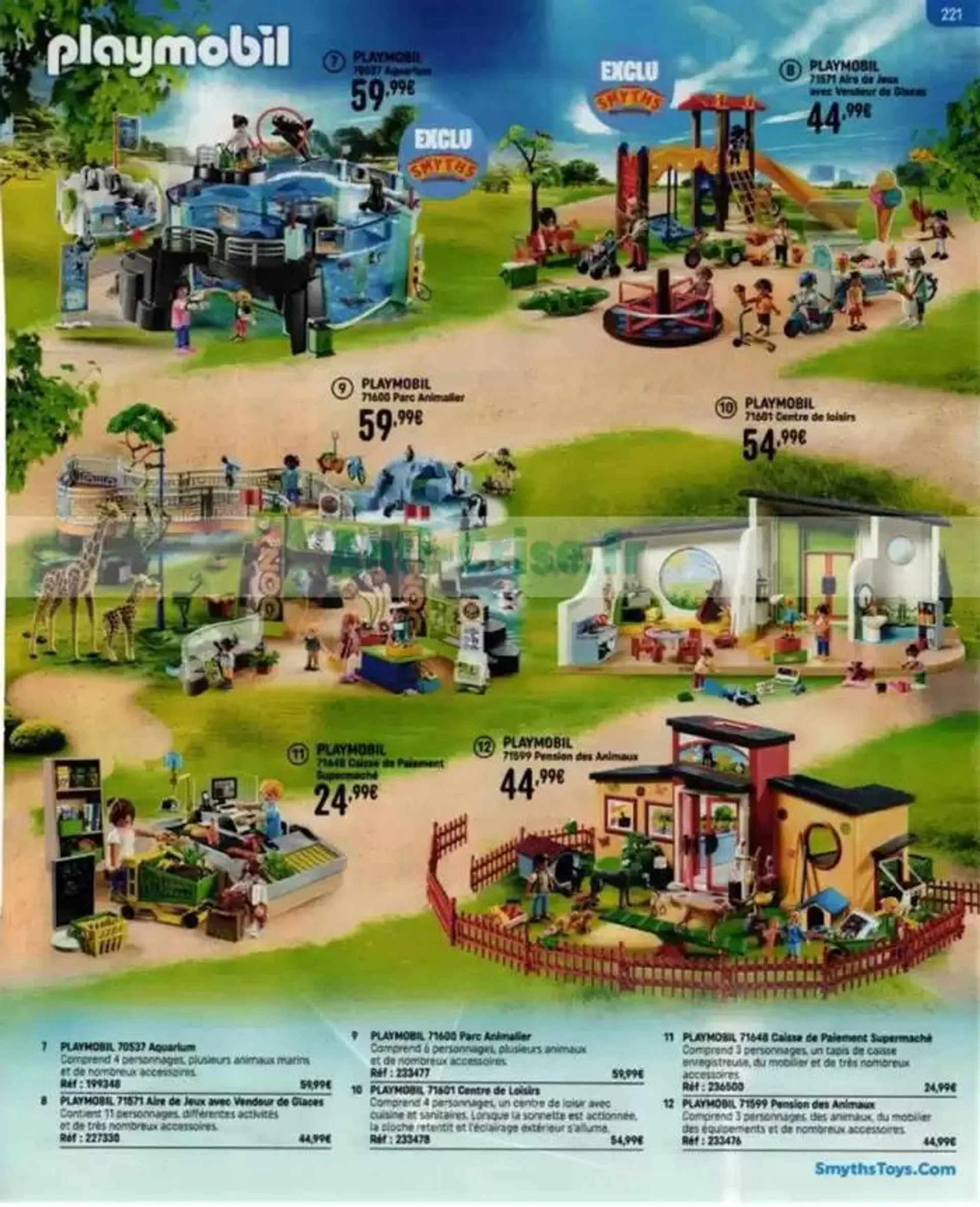 Toys Superstores du 25 septembre au 1 décembre 2024 - Catalogue page 221