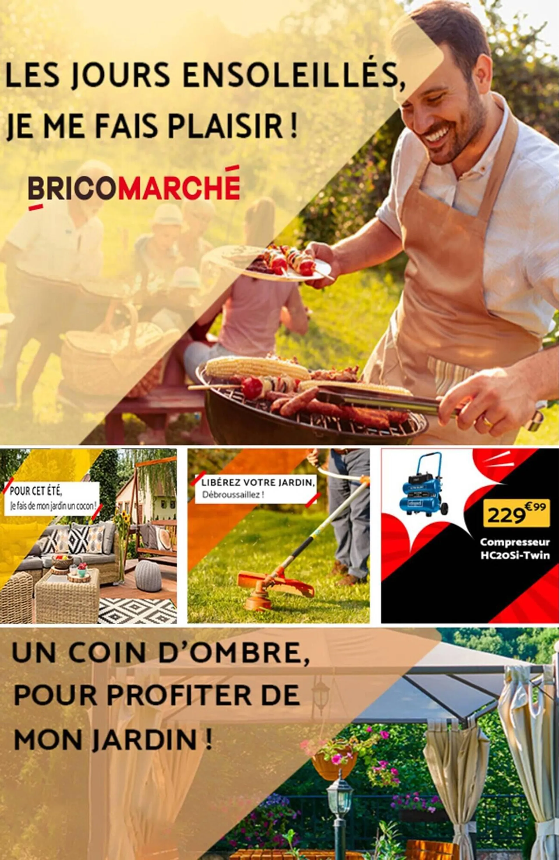 Catalogue Bricomarché - 1