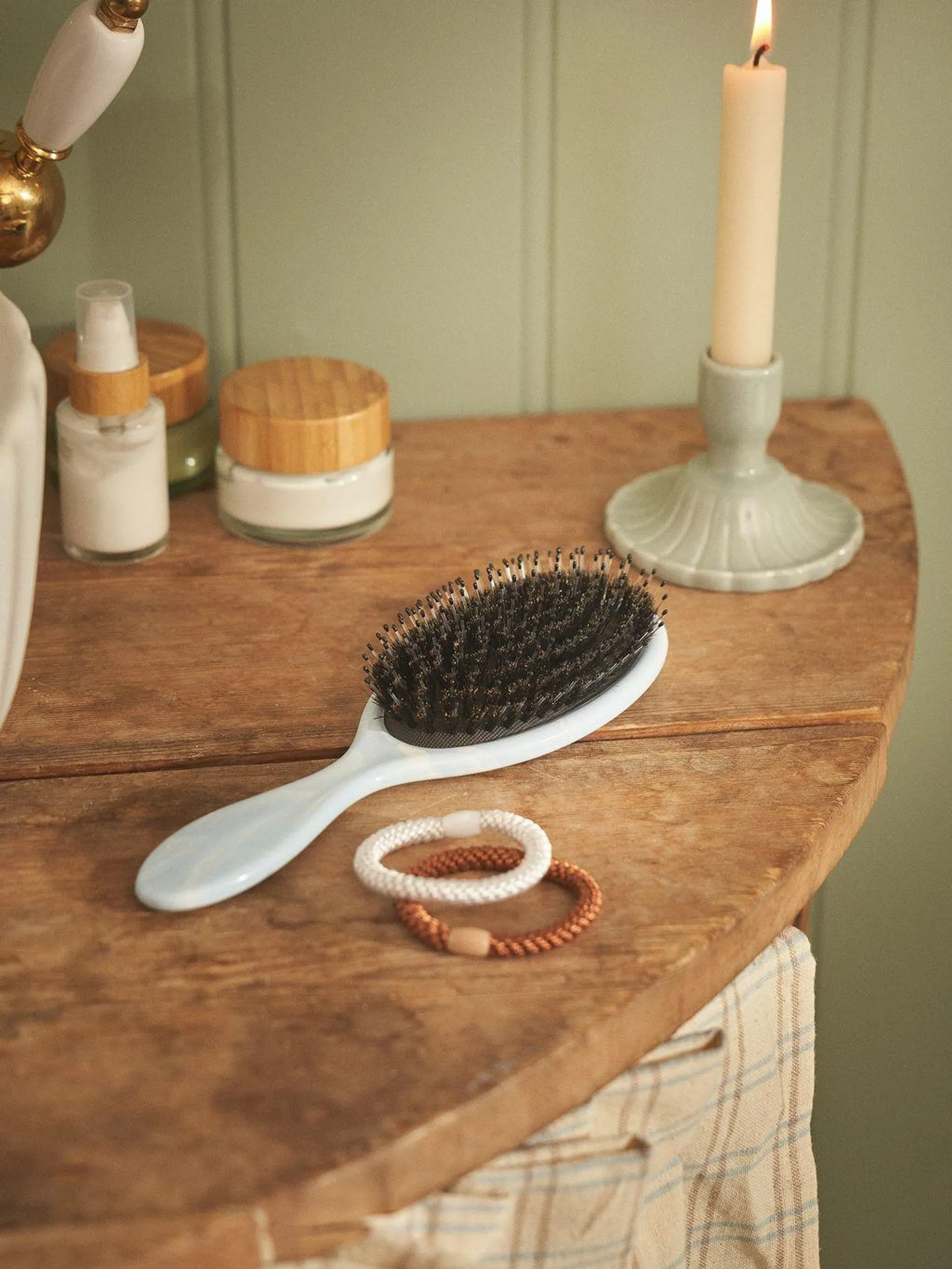 Brosse à cheveux