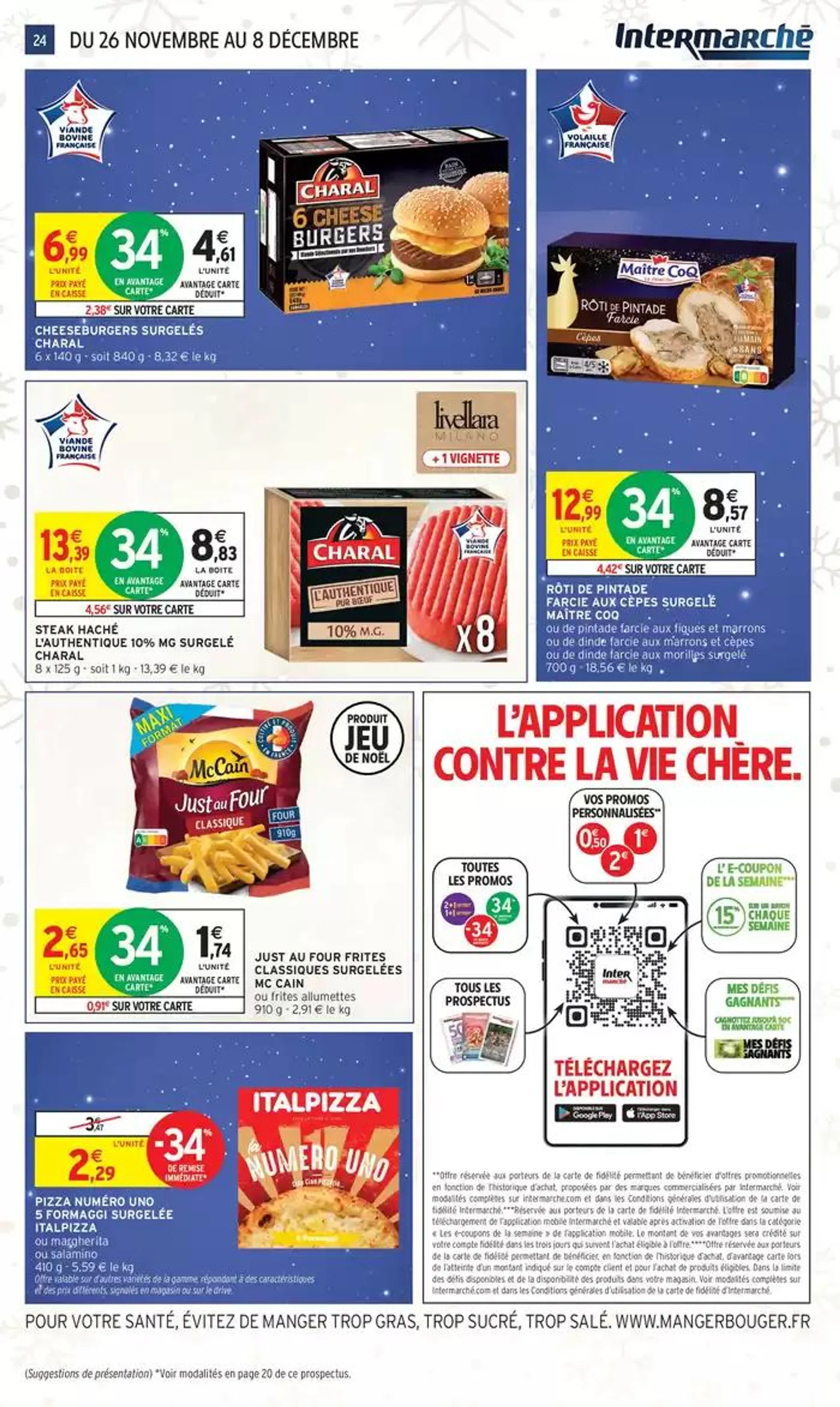 TF DECEMBRE 1 FESTIF du 26 novembre au 8 décembre 2024 - Catalogue page 24