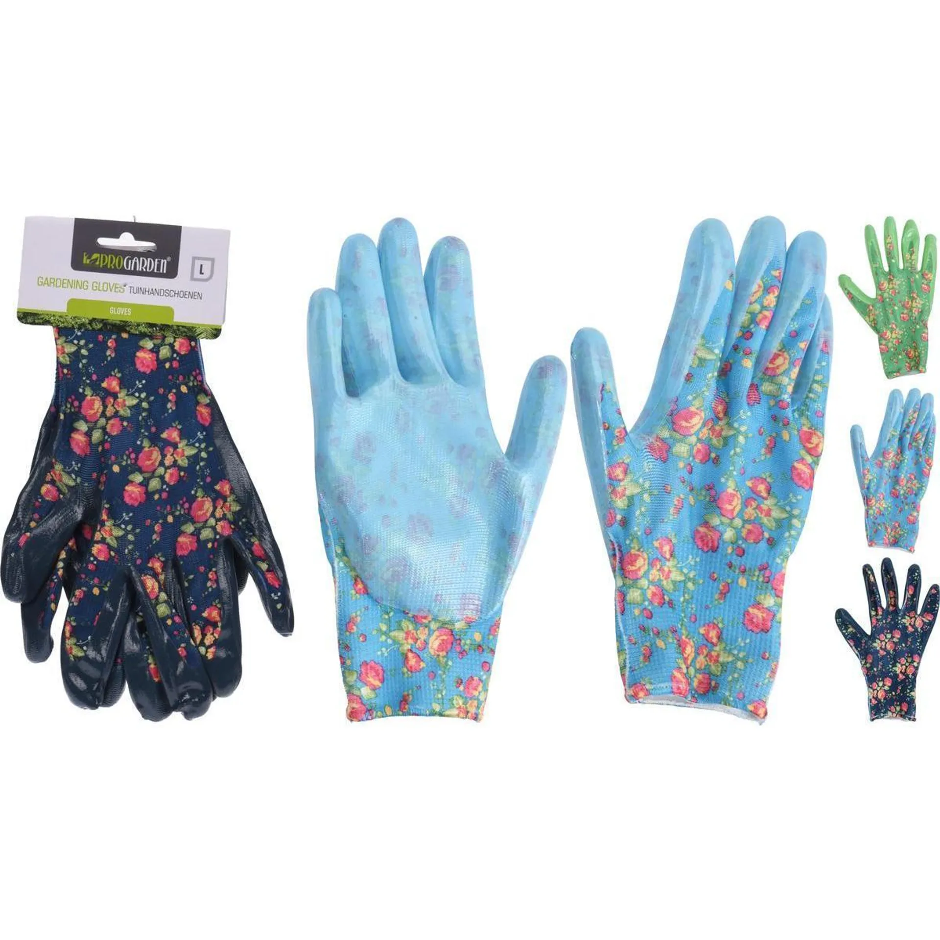 Gants de jardinage - S, M, L - Différents modèles