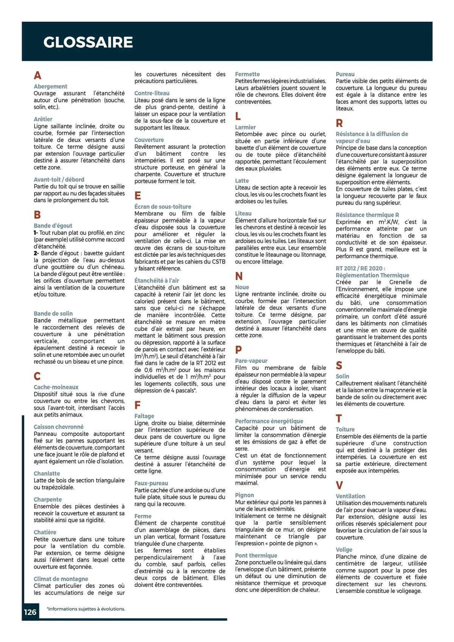 Catalogue BigMat du 14 juillet au 31 janvier 2024 - Catalogue page 122